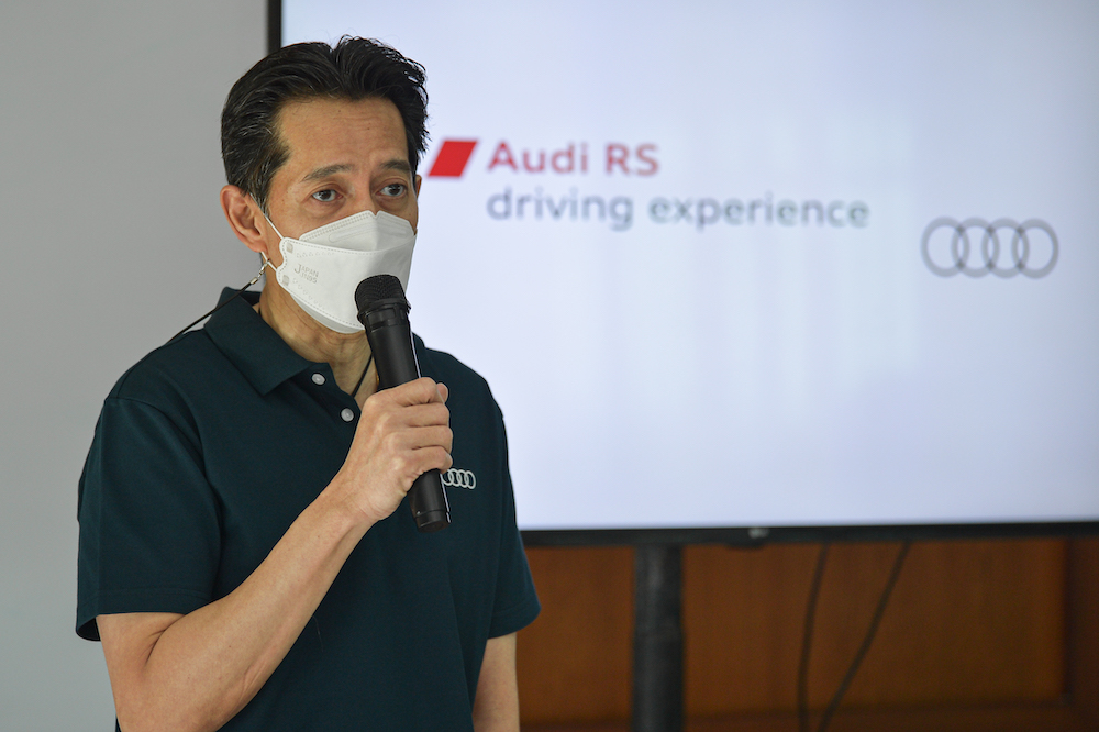 Audi RS Driving Experience