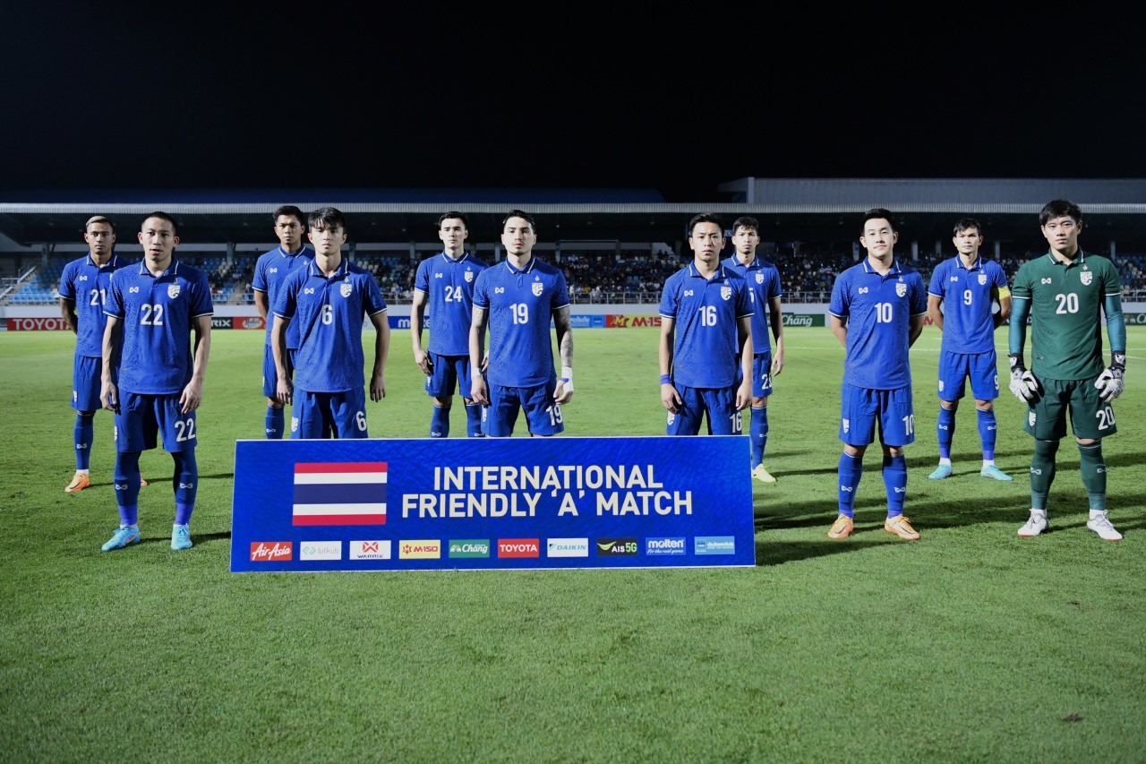 ทีมชาติไทยทิคเก็ตเปิดขายตั๋วรอบ Early Bird วันแรกแมตช์นัดชิงฯ อาเซียนคัพ 2022