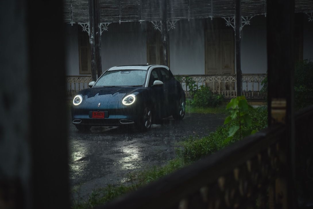 เกรท วอลล์ มอเตอร์ แนะวิธี ดูแลรถยนต์ไฟฟ้ารับหน้าฝน