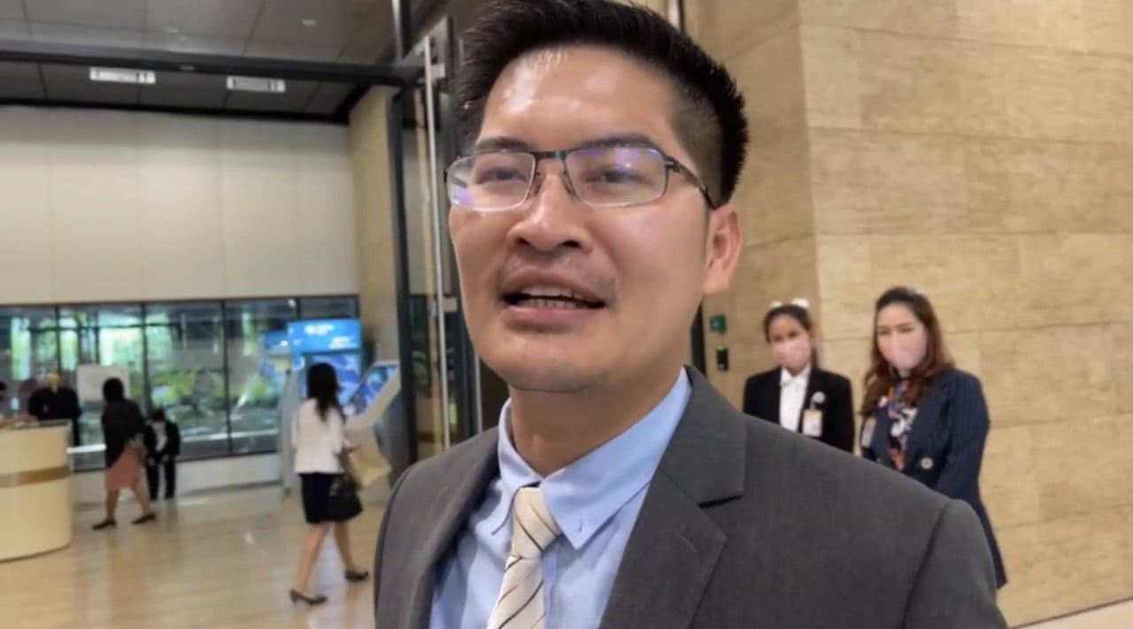 มีสะดุ้ง! 'เต้' โพสต์ 'ถ้าปี66ตู่ชนะเป็นนายกต่อผมเป็นฝ่ายค้าน' เจอเมนต์ถาม  'จะได้เป็นส.ส.อีกเหรอ'