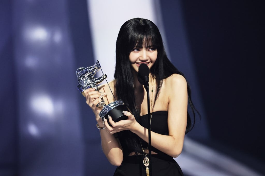 ลิซ่า BLACKPINK คว้ารางวัล Best K-Pop จากงานแจกรางวัลระดับโลก VMAs