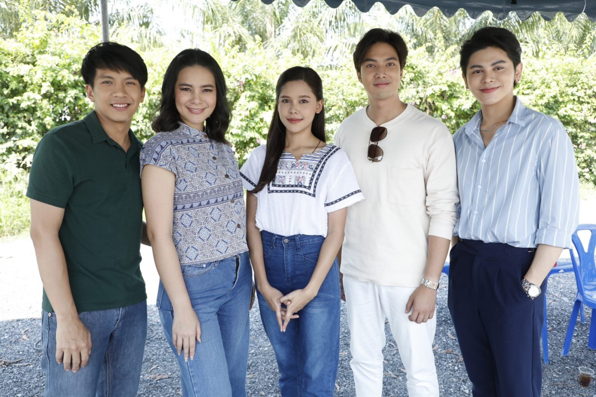 งานเครื่องดื่มเปิดรับนักแสดง งานเครื่องดื่มเปิดรับนักแสดง