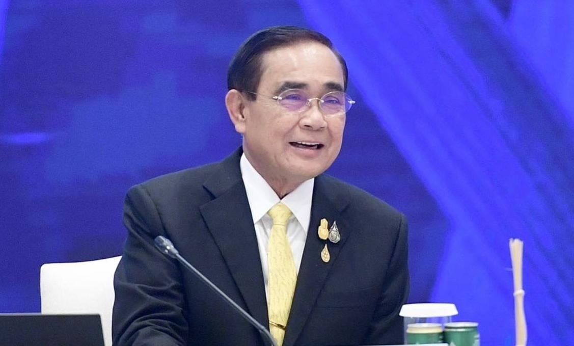 บิ๊กตู่' ปลื้ม IMF ชี้เศรษฐกิจไทยโต สวนทาง ศก.โลก
