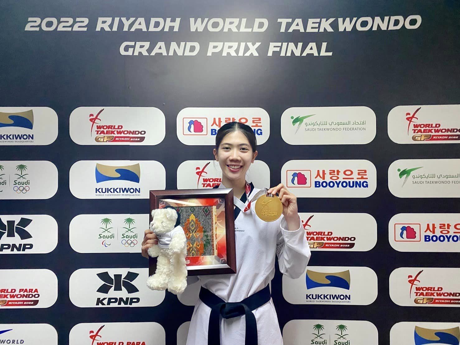 Taekwondo Grand prix