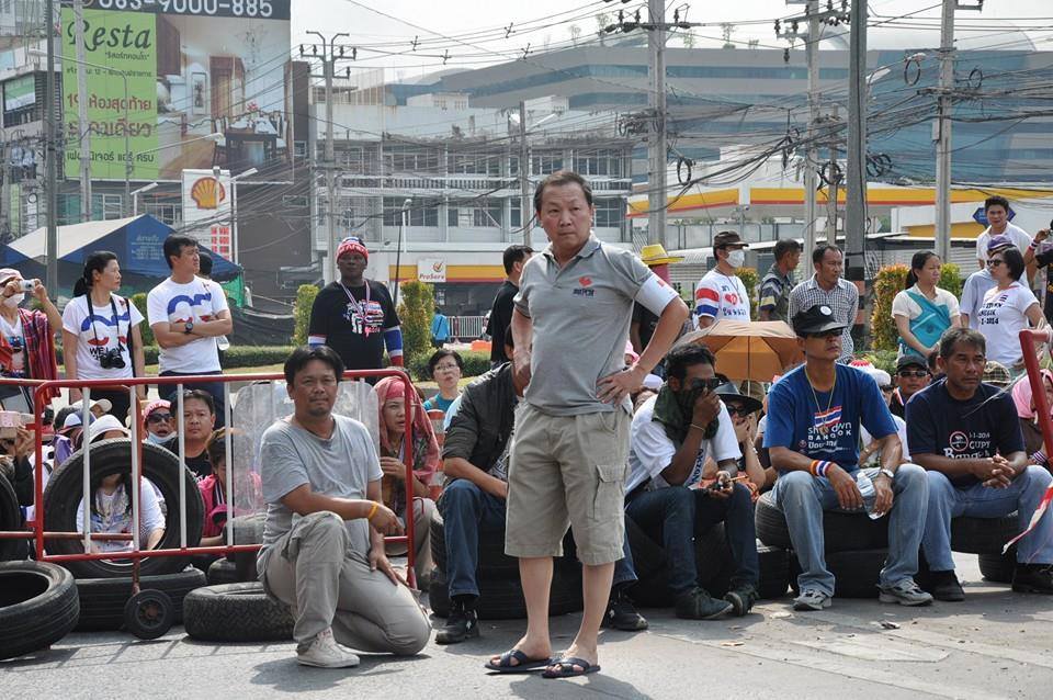 “Vladimir Puthong” told foreign reporters that they were stupid.  I forgot to mention the ancient Thai name “Ok Luang Rian Suwan”