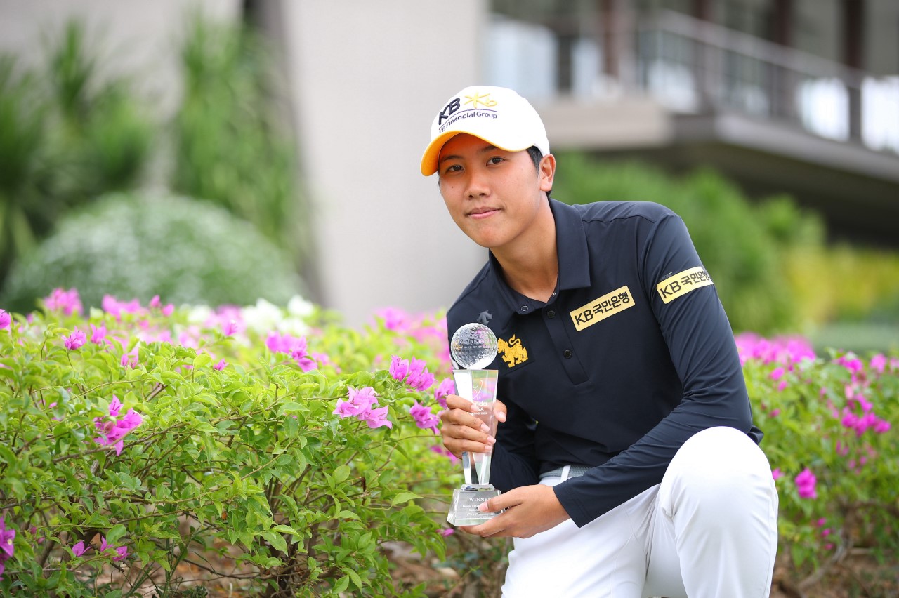 นักกอล์ฟ'โปรซิม' คว้าสิทธิ์ดวลนักกอล์ฟหญิงระดับโลก ในHonda LPGA Thailand 2023