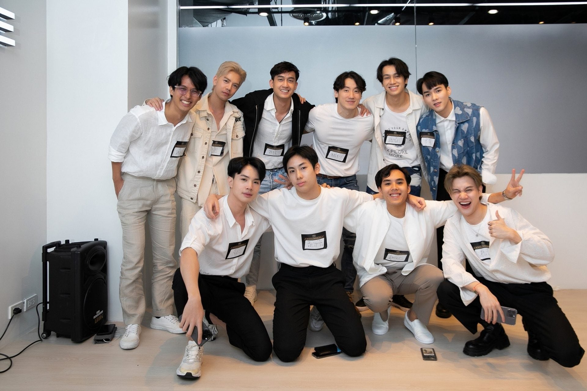 Casting นักแสดงหน้าใหม่หลายบท Casting นักแสดงหน้าใหม่หลายบท