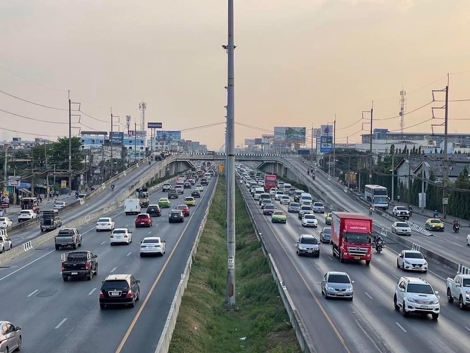Main Traffic Routs