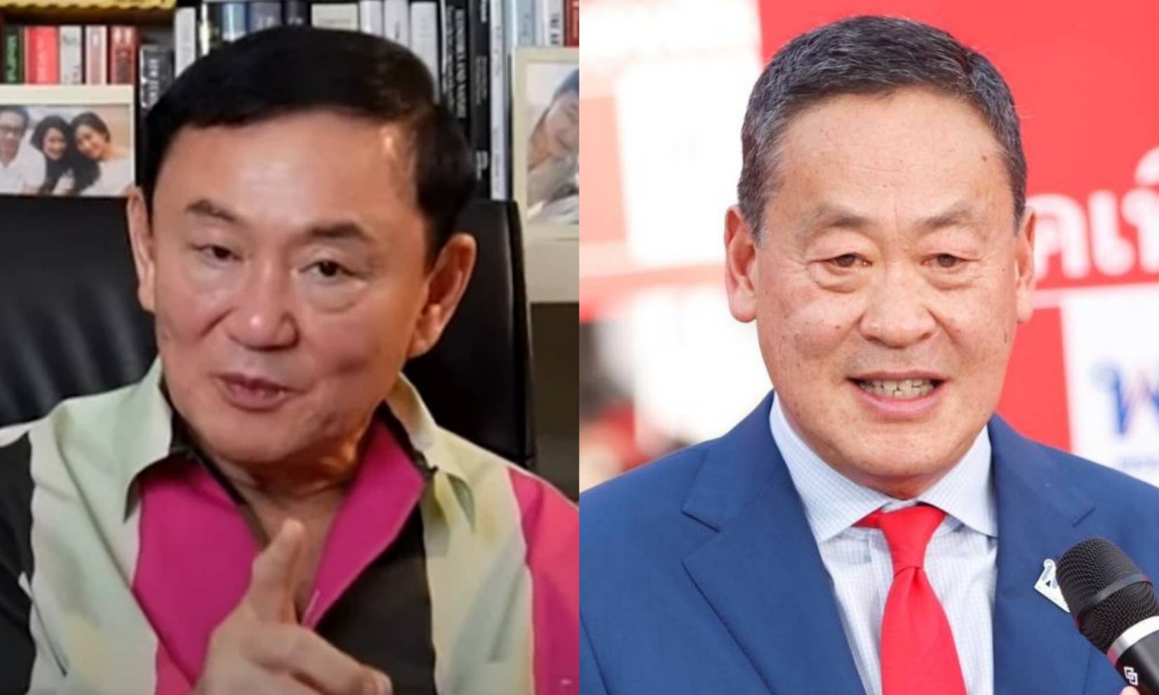 Settha Thavisin Addresses Interpretation of Thaksin Shinawatra Advisor Appointment