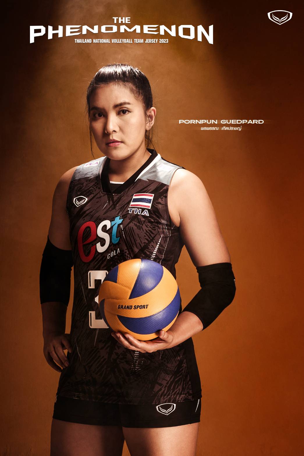 นักกีฬาสาว  Female volleyball players, Female athletes, Sport girl