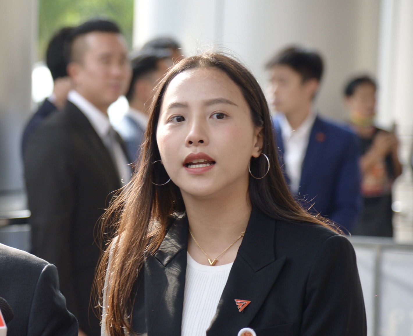 ด่วน! ศาลสั่งจำคุก 'ไอซ์-รักชนก' 6 ปี โพสต์ข้อความหมิ่นสถาบัน ผิดม.112