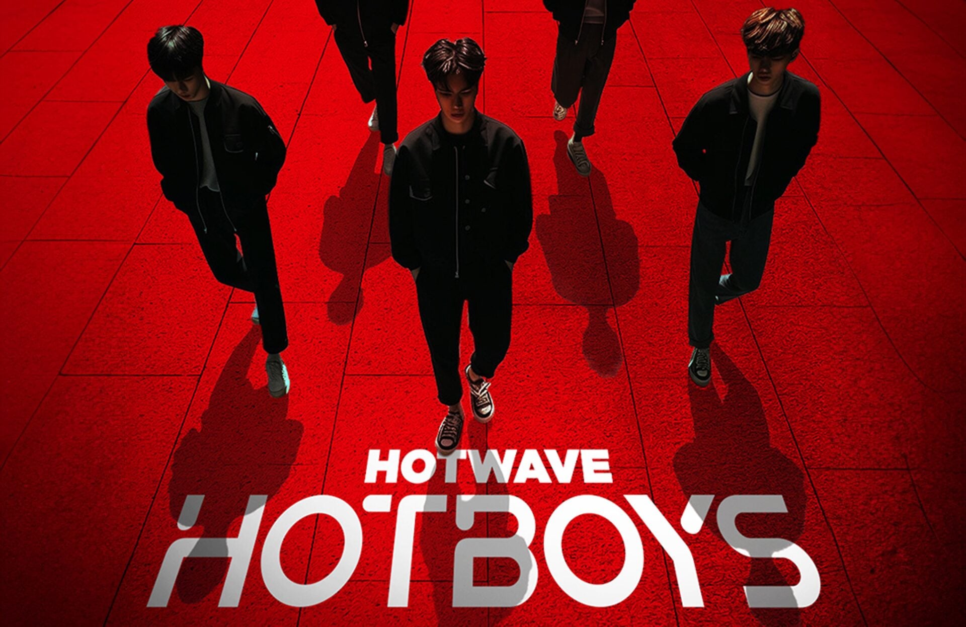 เปิดจักรวาลค้นหา 'เด็กฝึก' กรุ๊ปวัยรุ่นหนุ่มฮอต! 'HOTWAVE HOTBOYS'