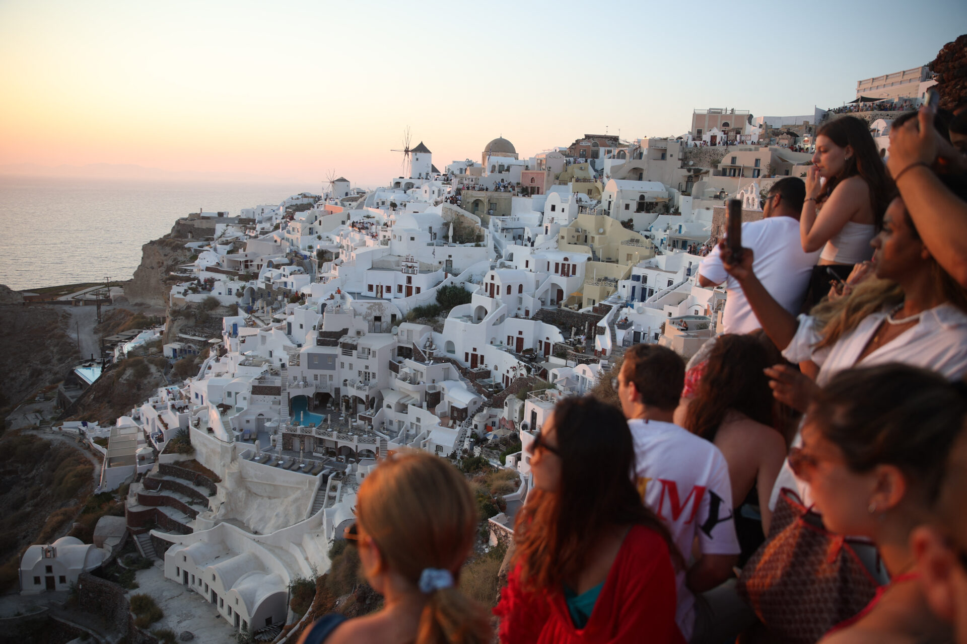 GREECE-TOURISM