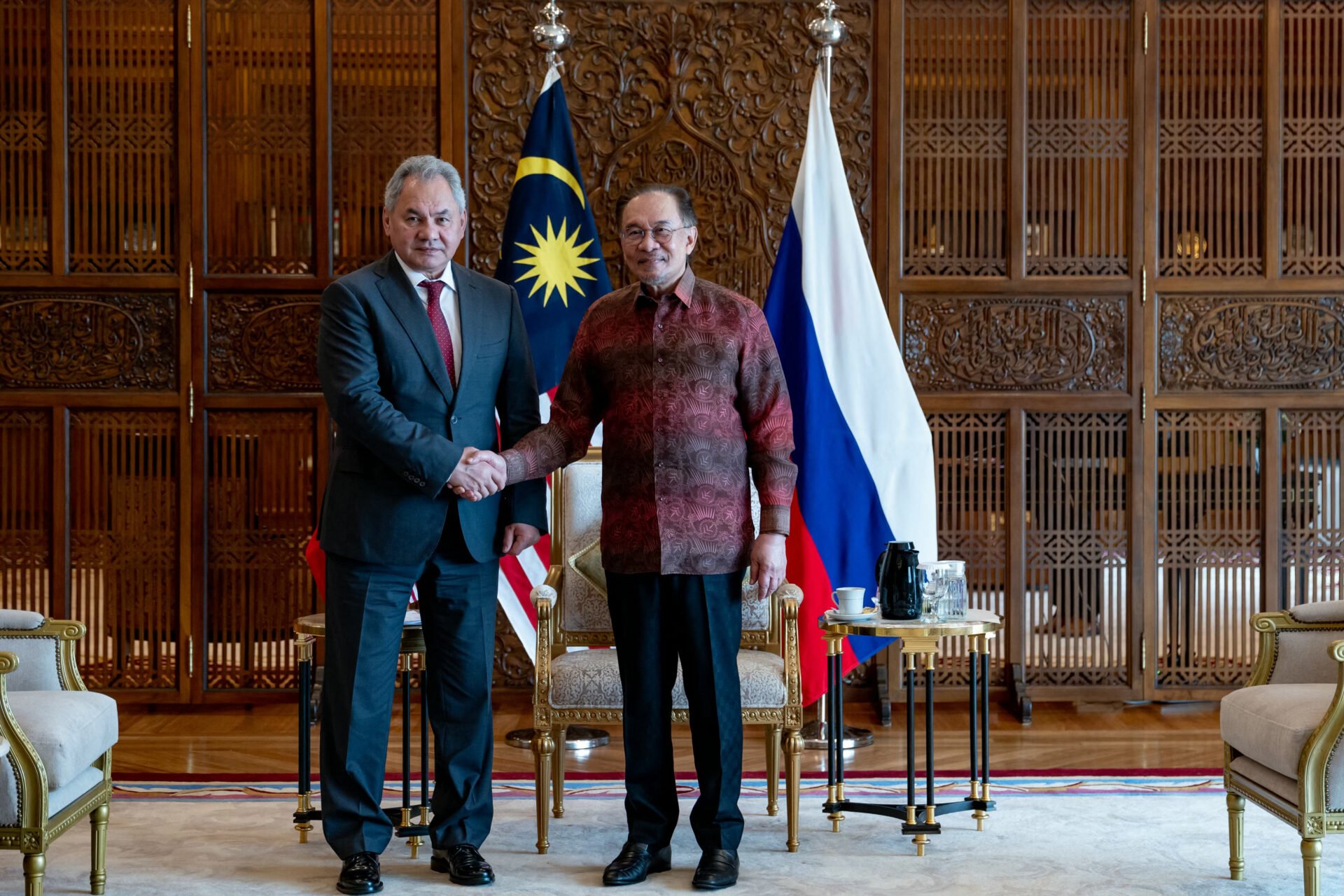 MALAYSIA-RUSSIA-DIPLOMACY