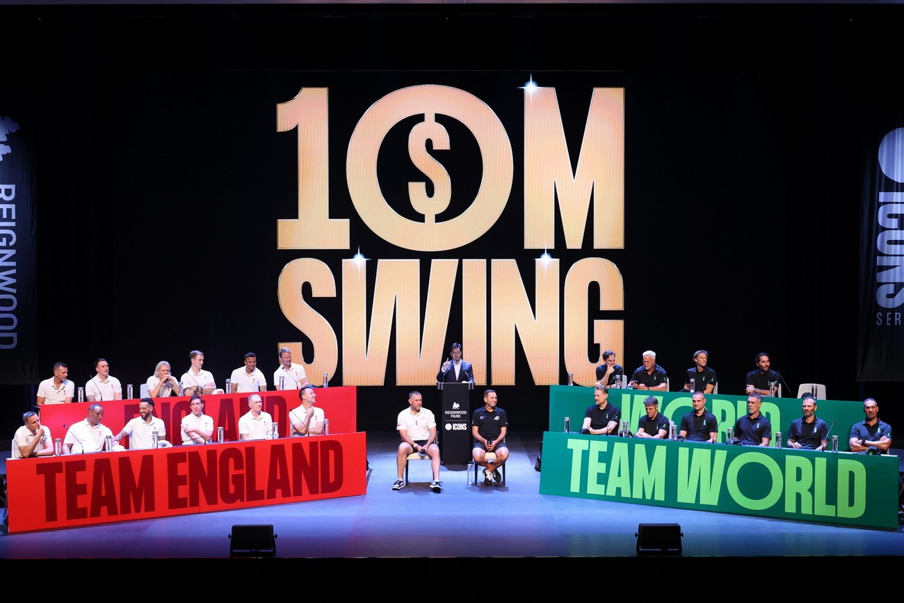 RIOF Press Conference