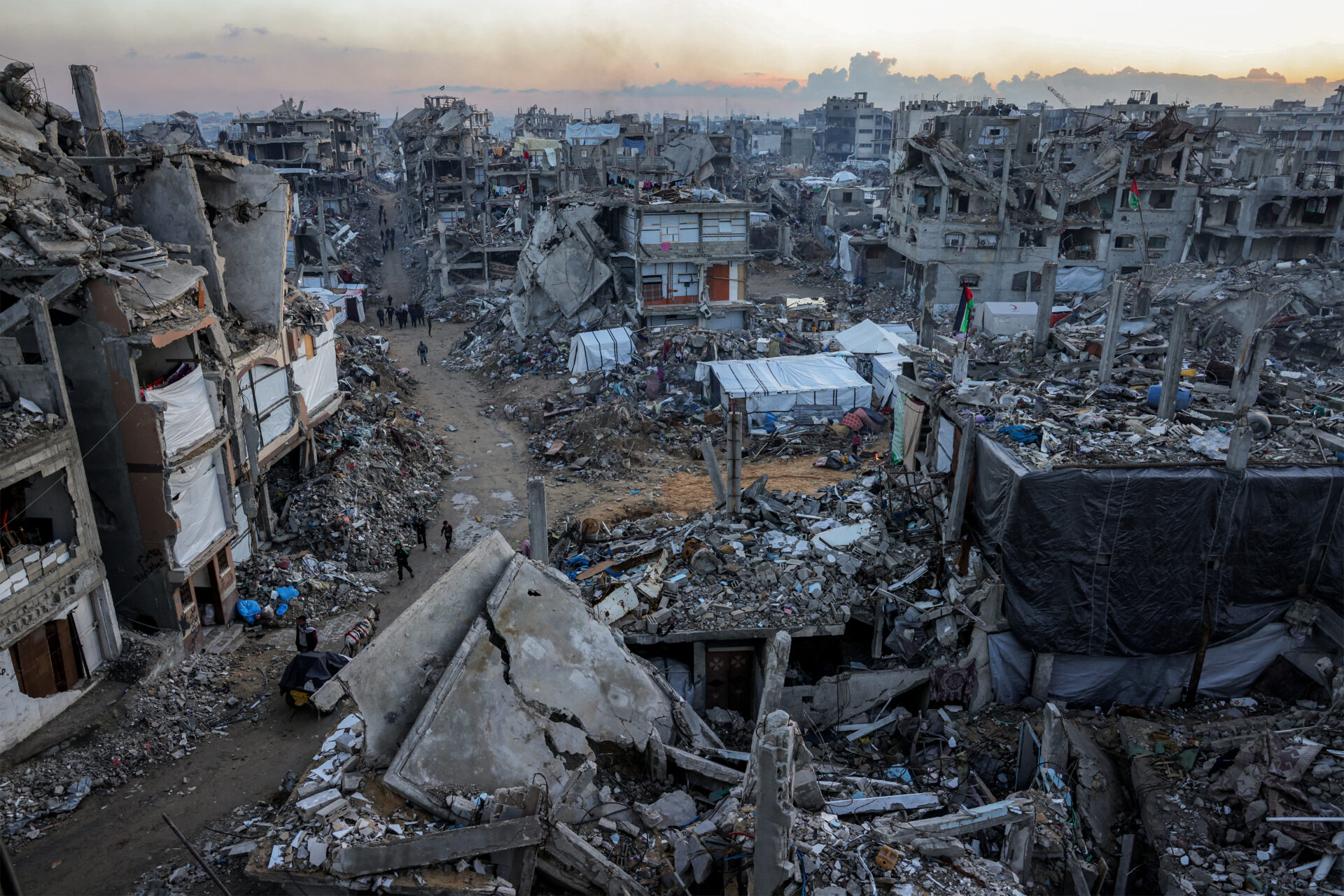 PALESTINIAN-ISRAEL-CONFLICT-RELGION-ISLAM-RAMADAN