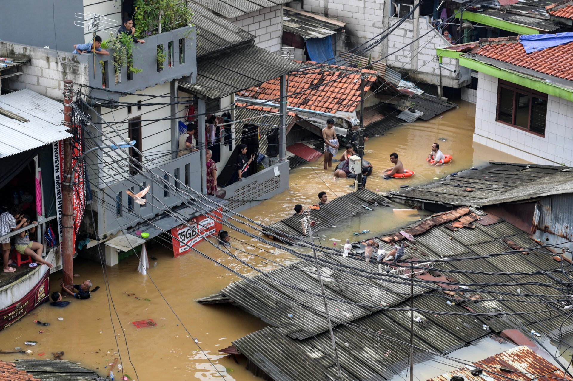 INDONESIA-FLOOD