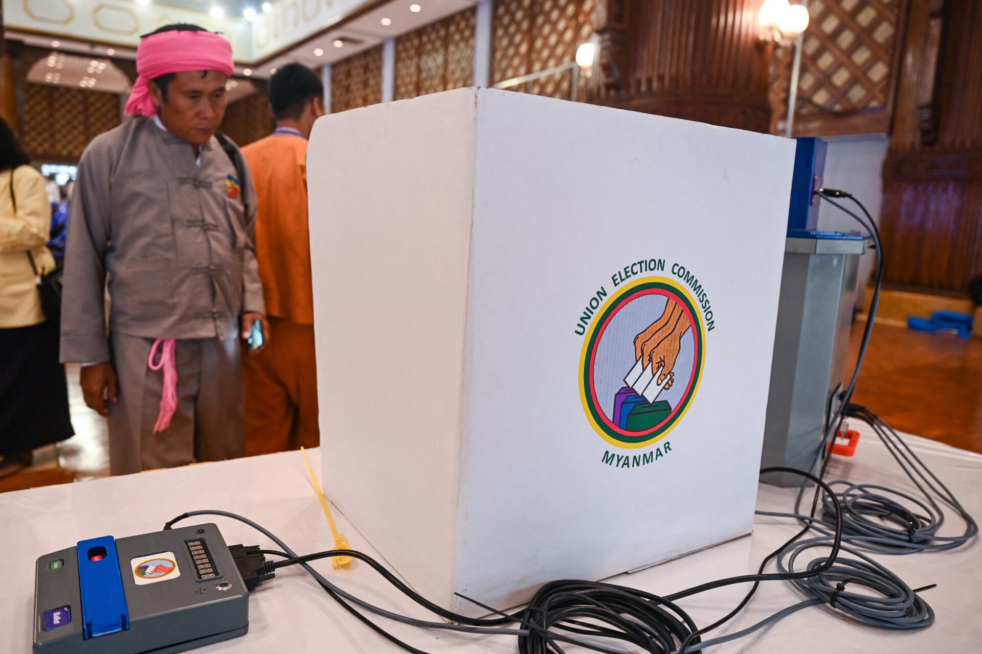 FILES-MYANMAR-POLITICS-ELECTION-VOTE