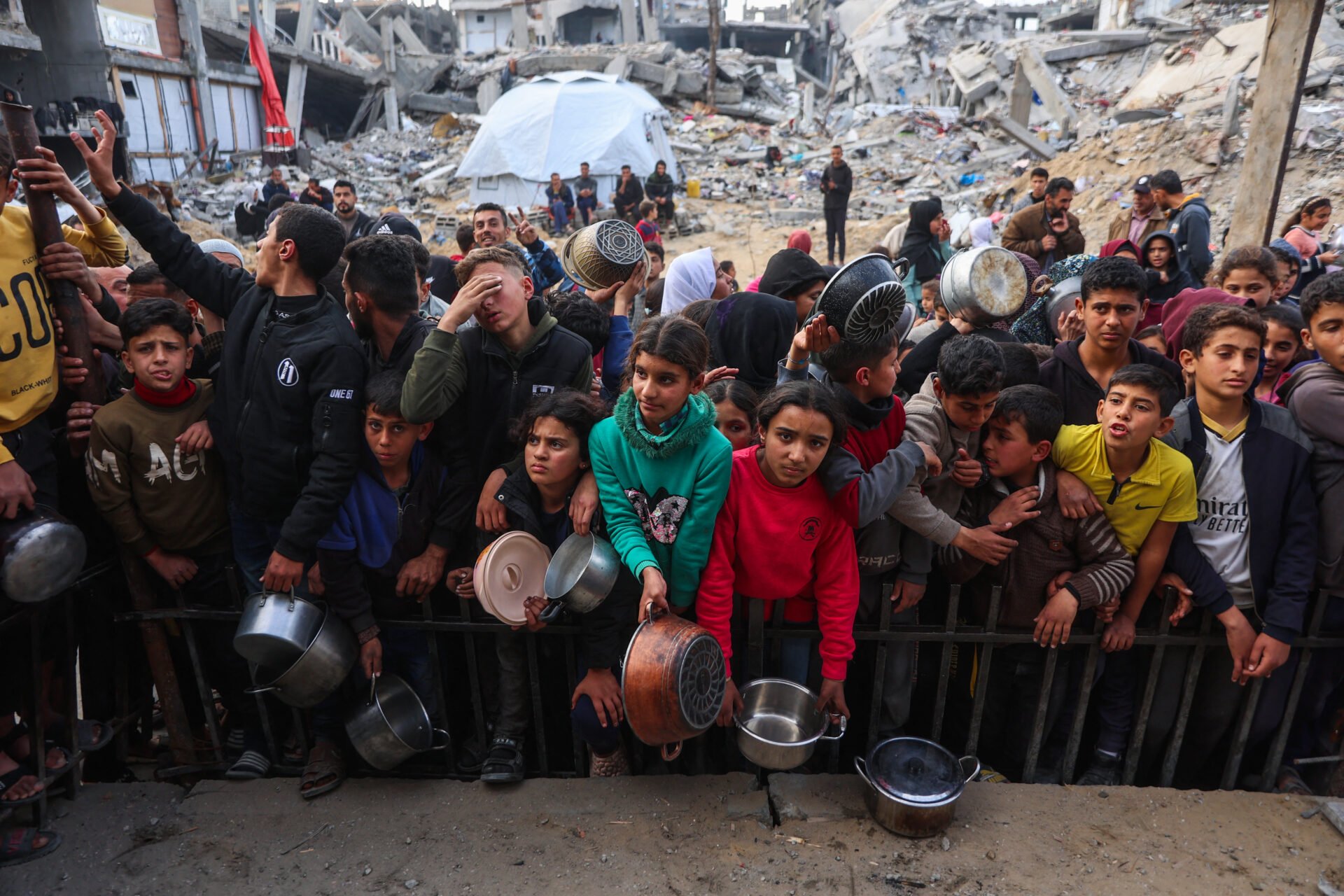 PALESTINIAN-ISRAEL-CONFLICT-RELIGION-ISLAM-RAMADAN
