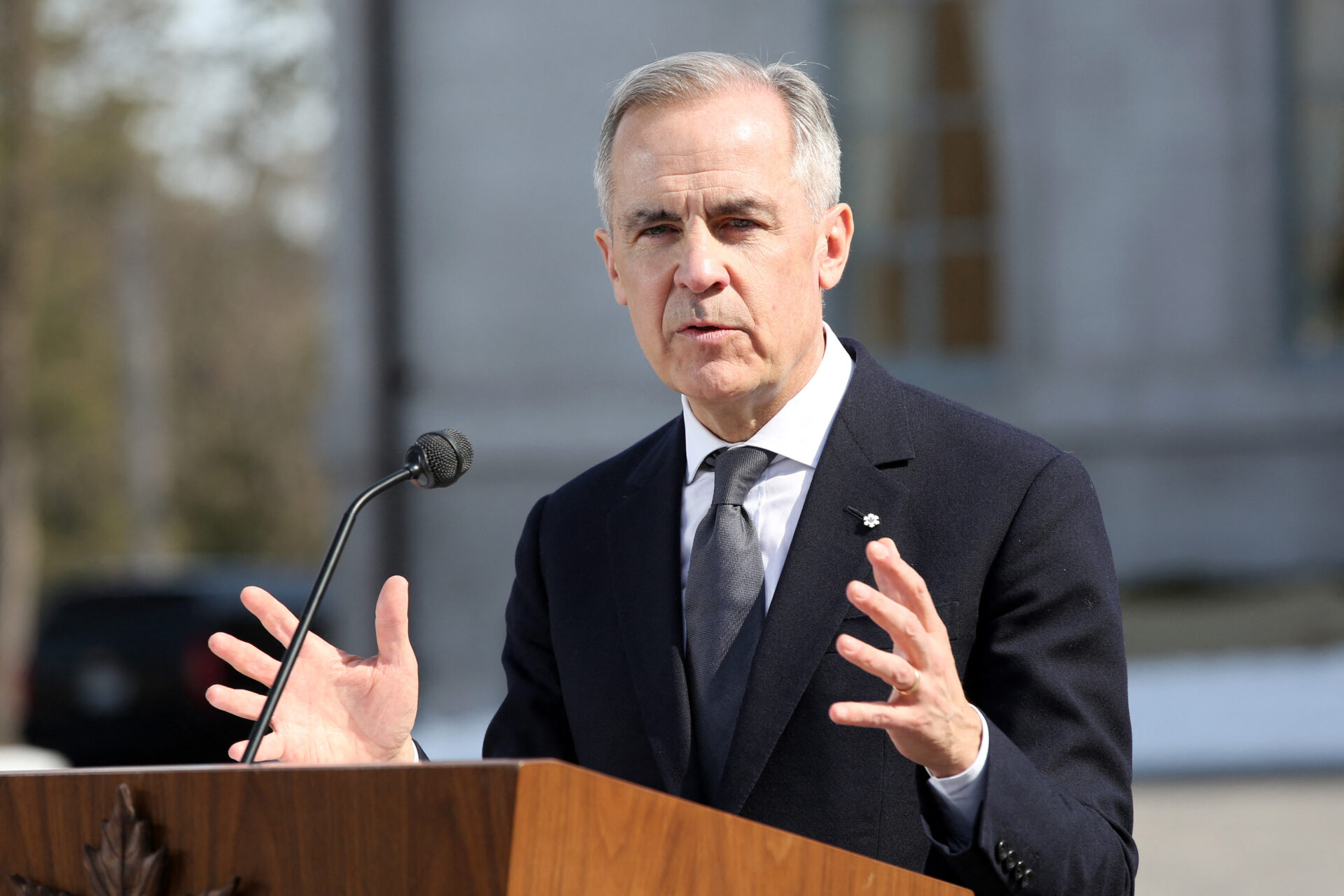 CANADA-POLITICS-CARNEY