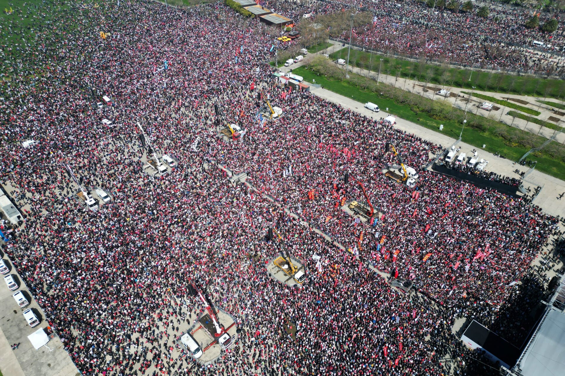 TURKEY-POLITICS-OPPOSITION-DEMO