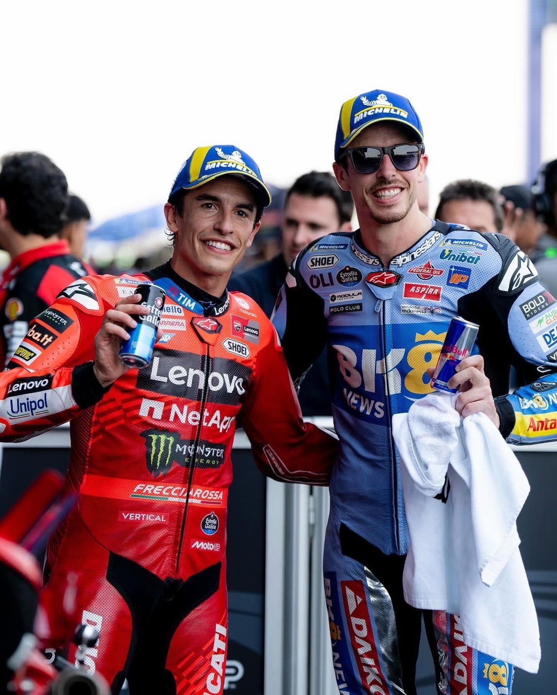 Alex - Marc