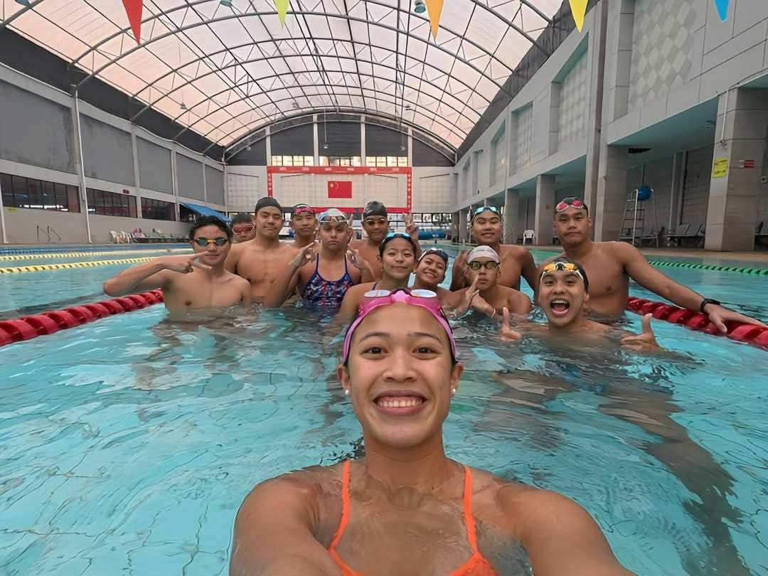 Swimming