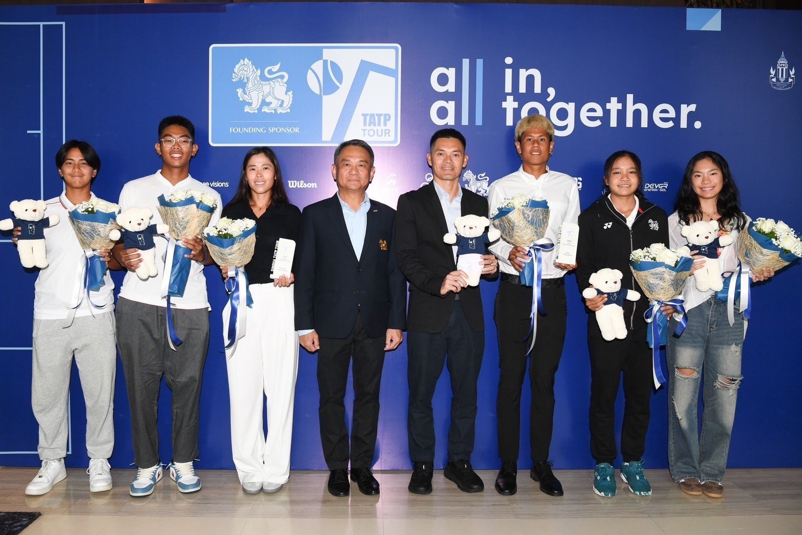 Tennis Singha
