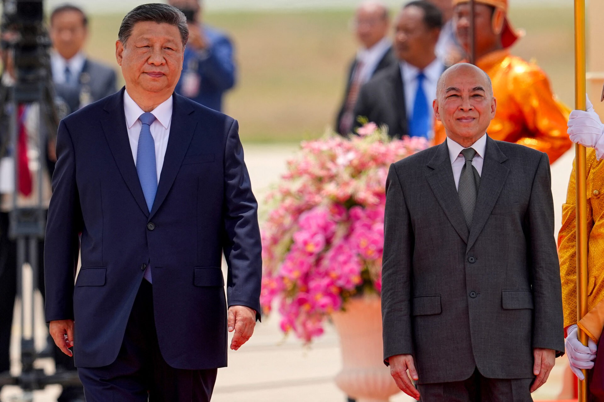 CAMBODIA-CHINA-DIPLOMACY