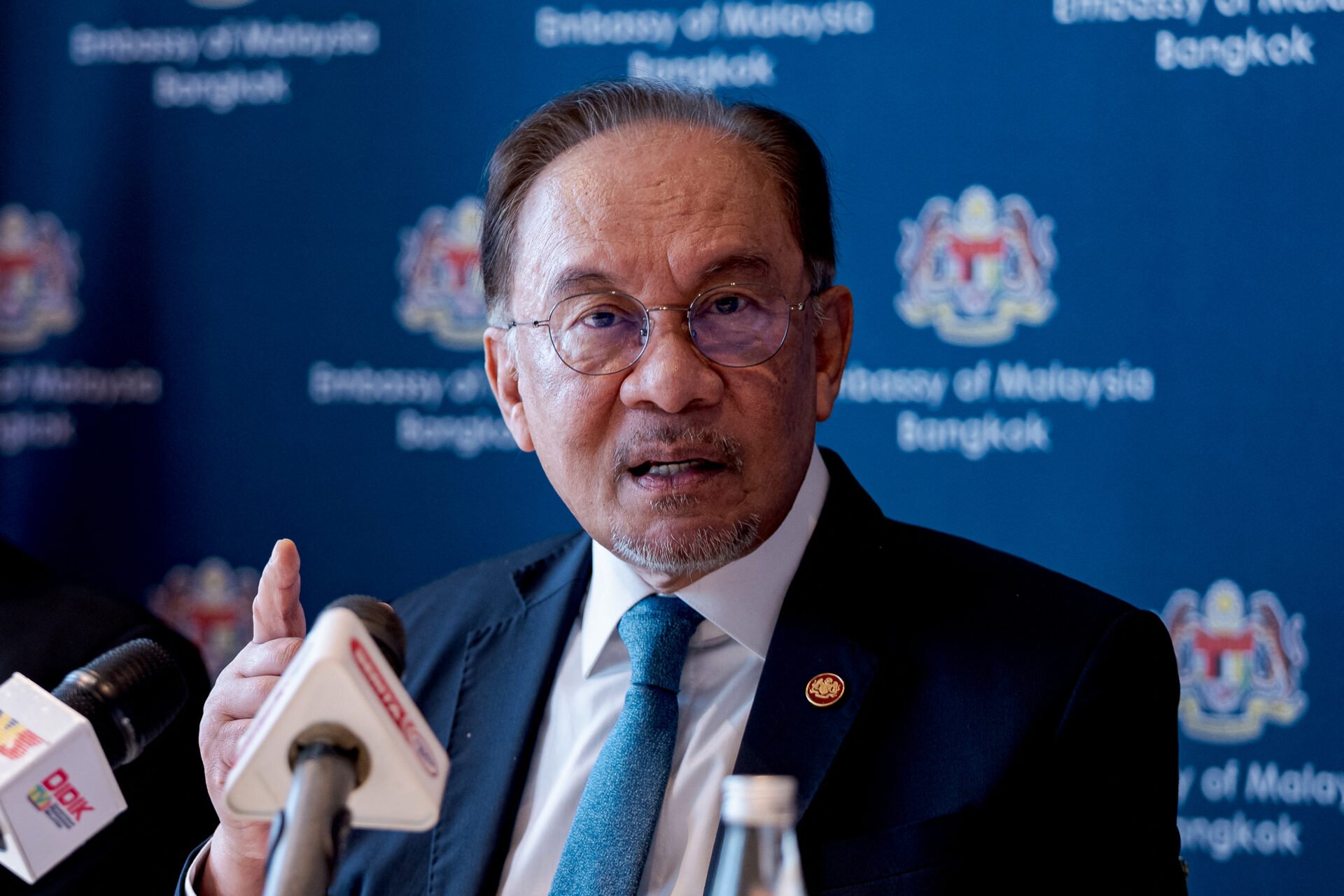 THAILAND-MALAYSIA-MYANMAR-DIPLOMACY-POLITICS