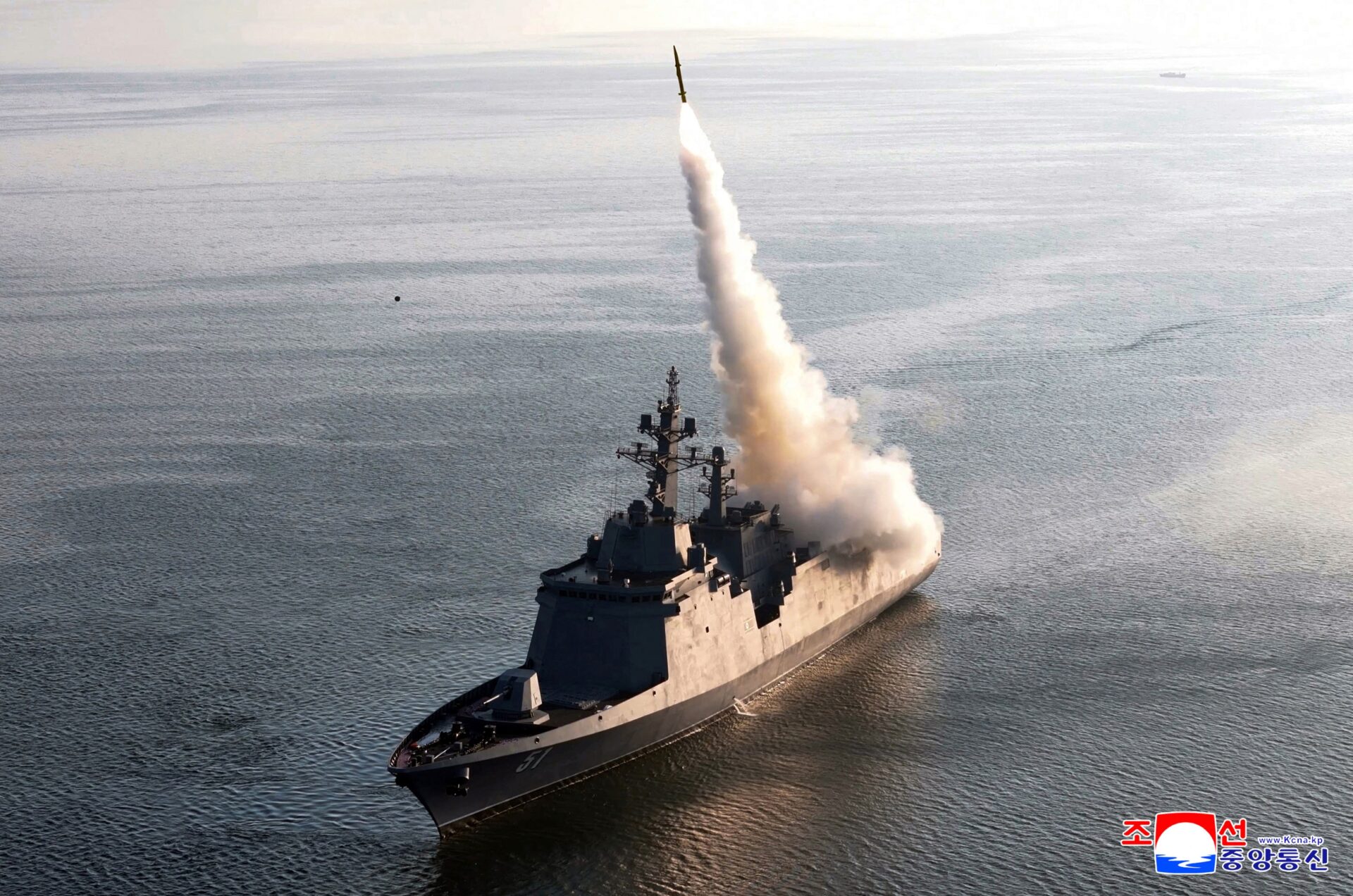 NKOREA-MILITARY-NAVY-NUCLEAR