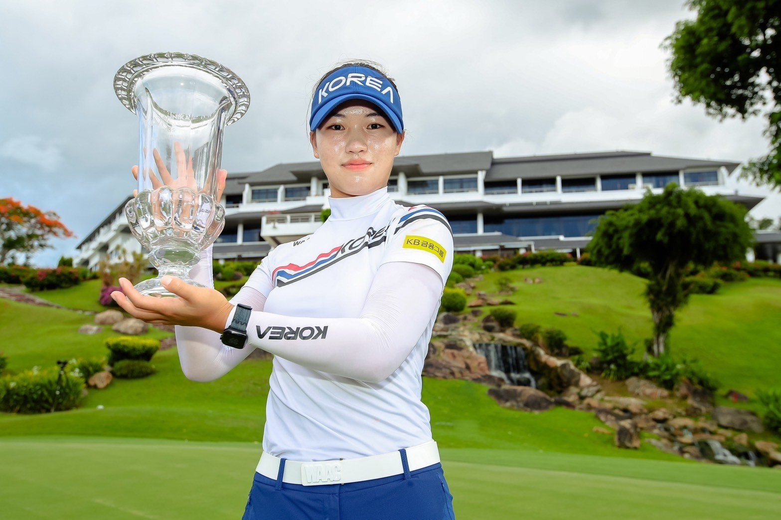 Arjin Sung Champ