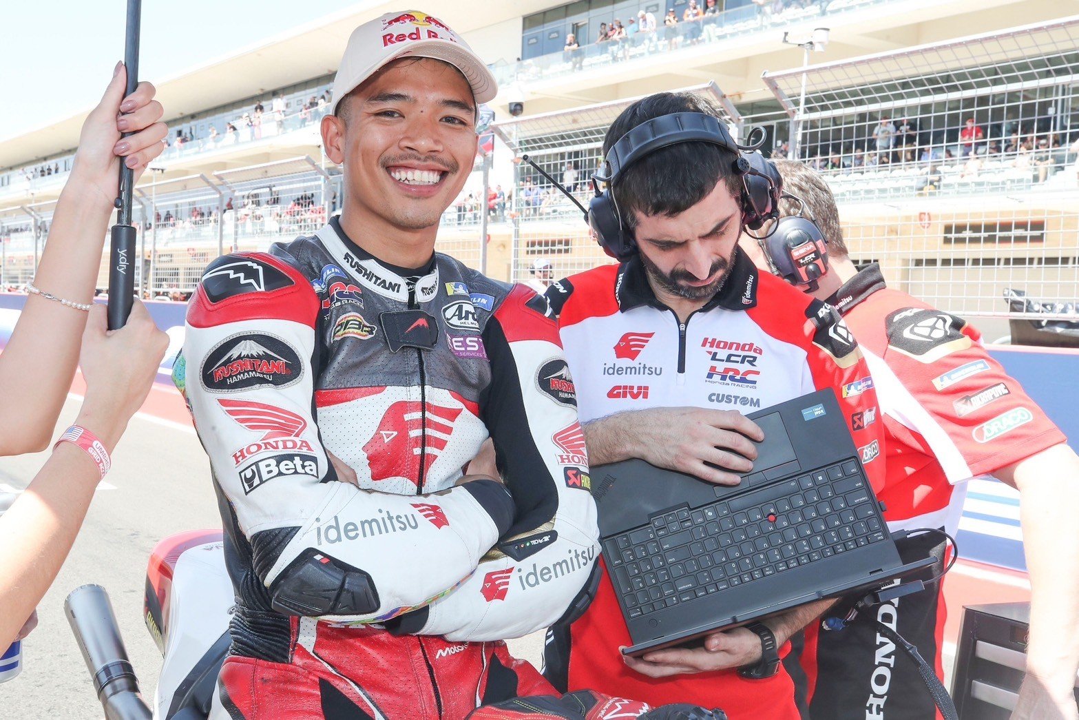MotoGP สนาม4 01
