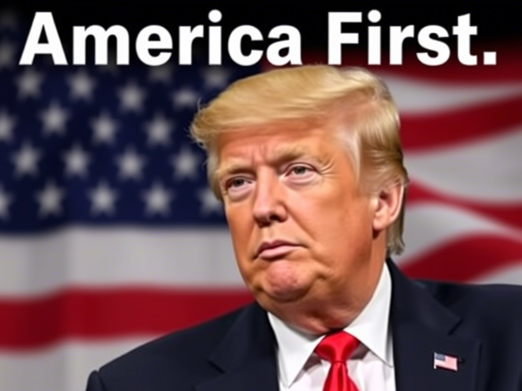 America First ในอีกมุมมอง (1)