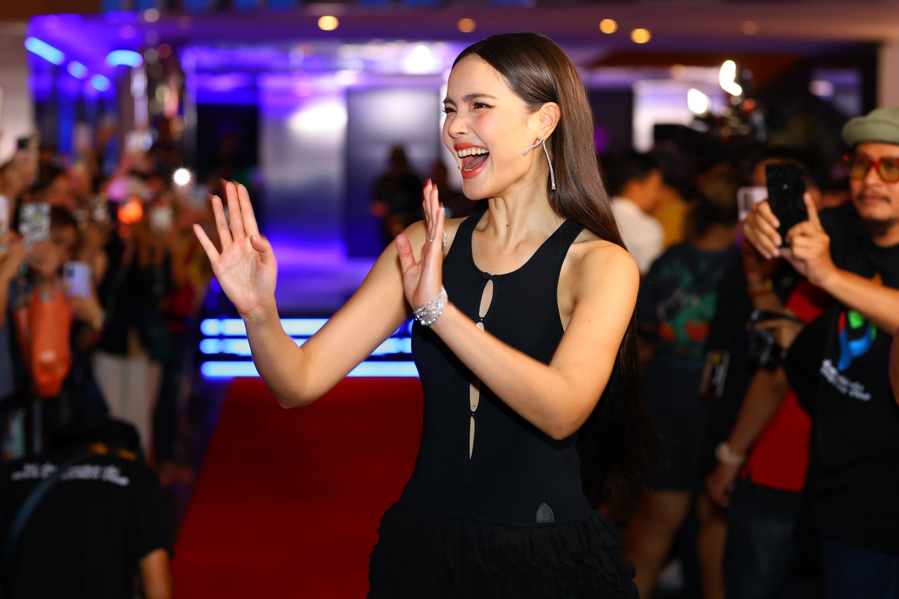 ญาญ่า-อุรัสญา โต้ข่าวดัง คู่ ณเดชน์-คูกิมิยะ มีโลกสองใบ!