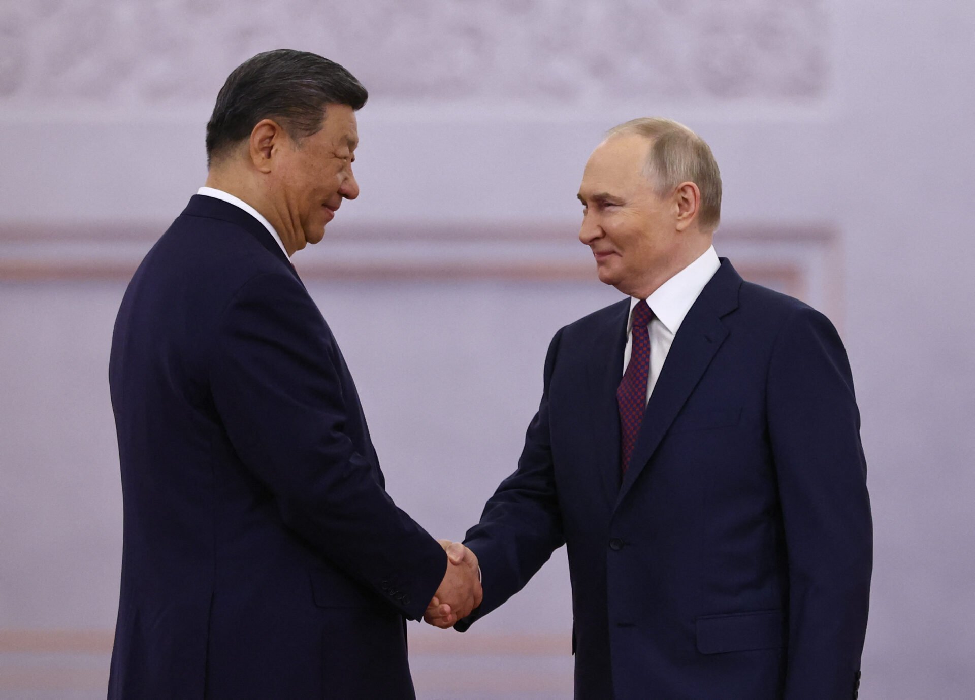 RUSSIA-CHINA-DIPLOMACY