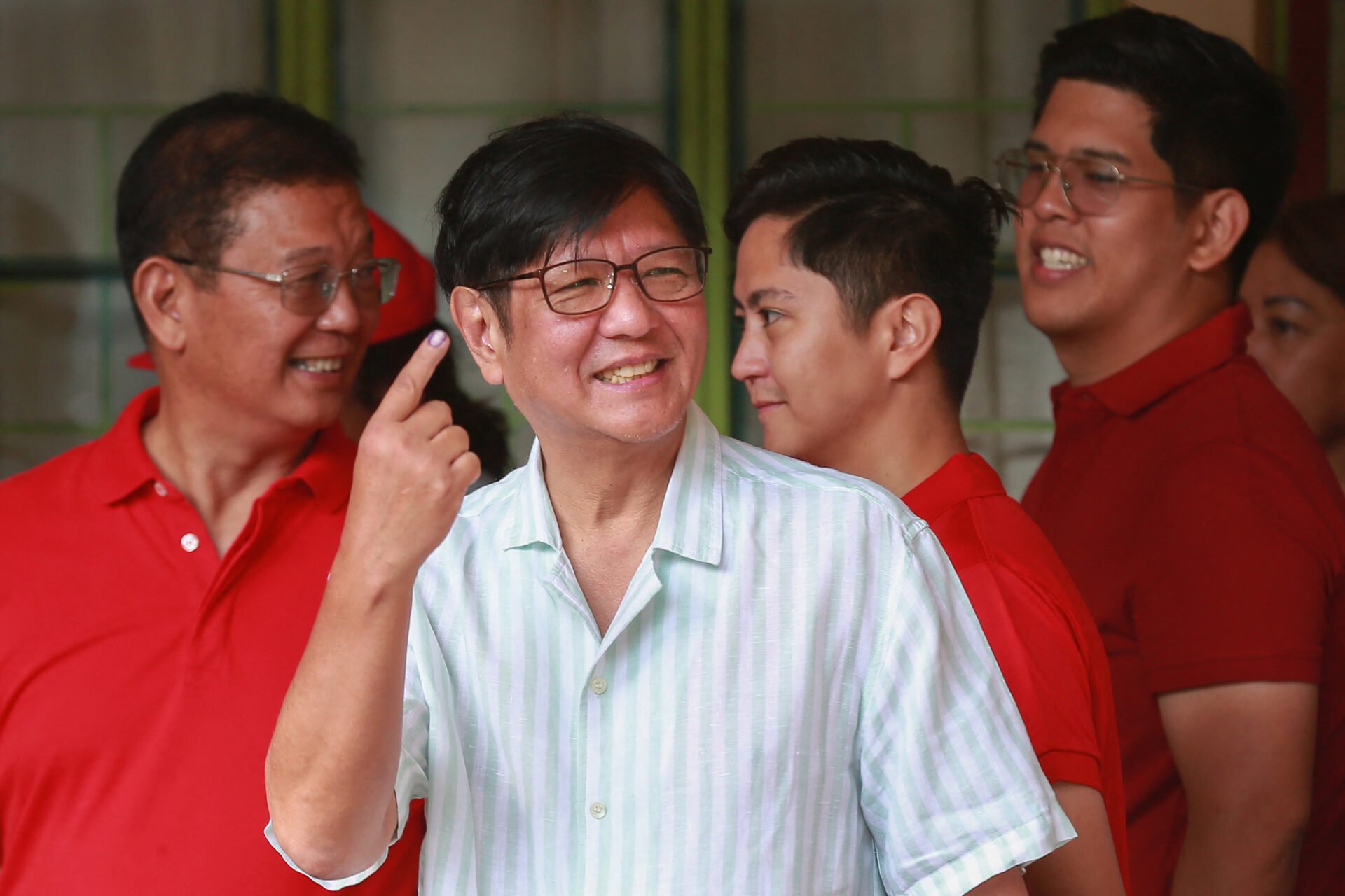 PHILIPPINES-VOTE