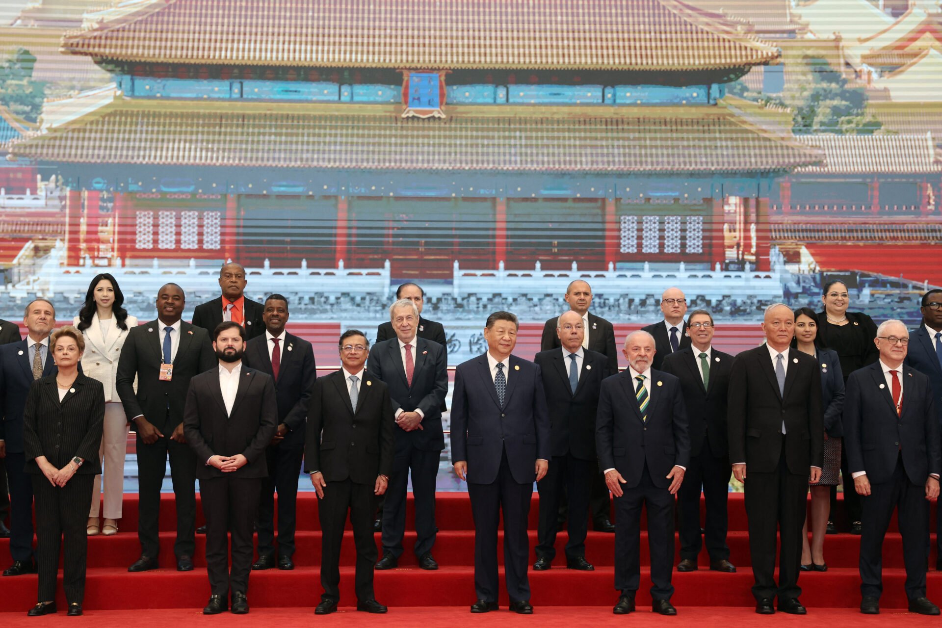 CHINA-CELAC-DIPLOMACY