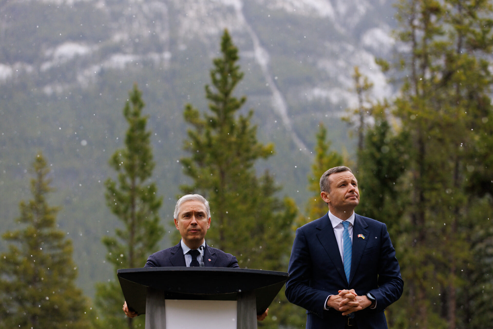 G7 Finance Ministers and Central Bank Governors Meeting