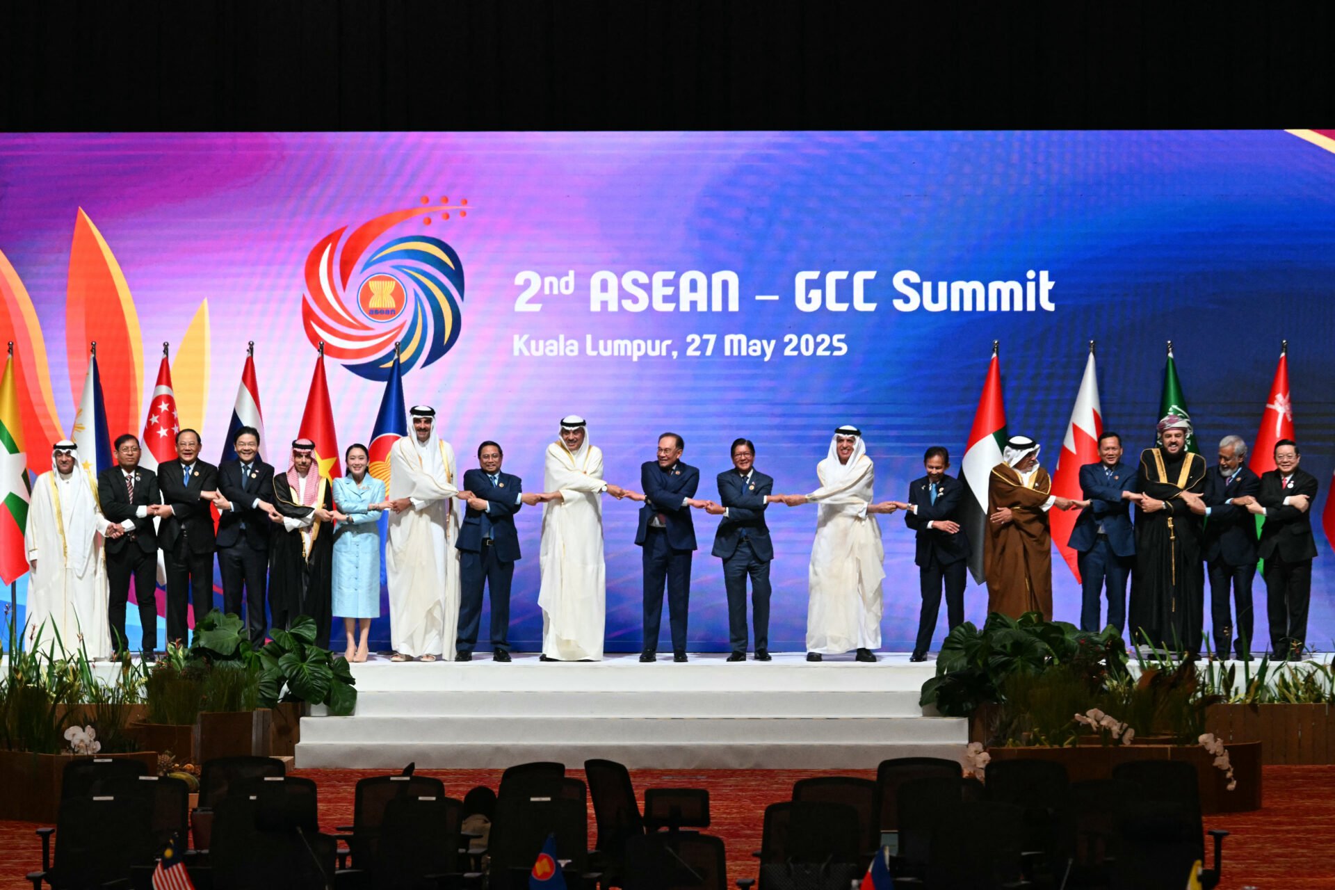 MALAYSIA-ASEAN-DIPLOMACY