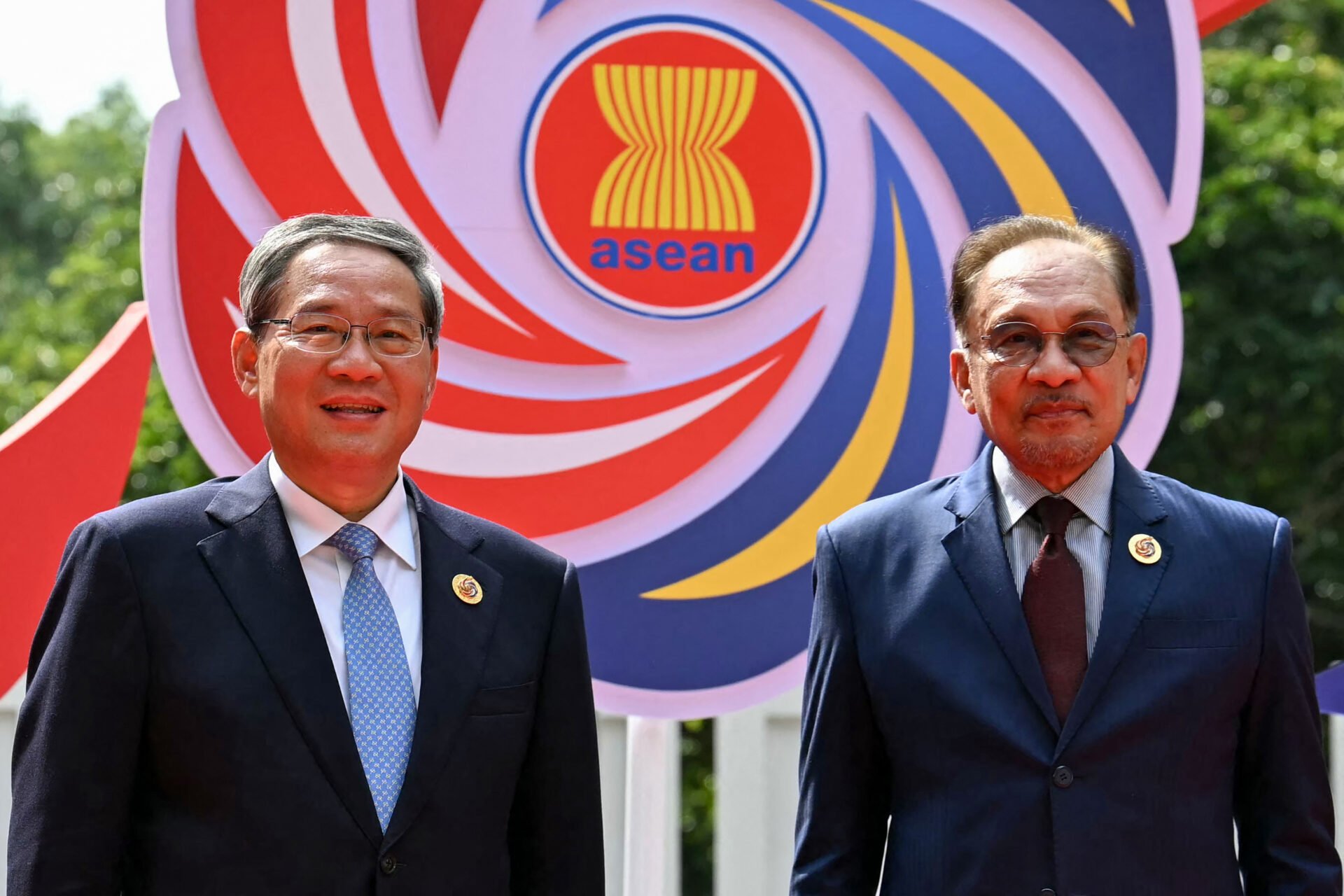MALAYSIA-ASEAN-GCC-CHINA-DIPLOMACY