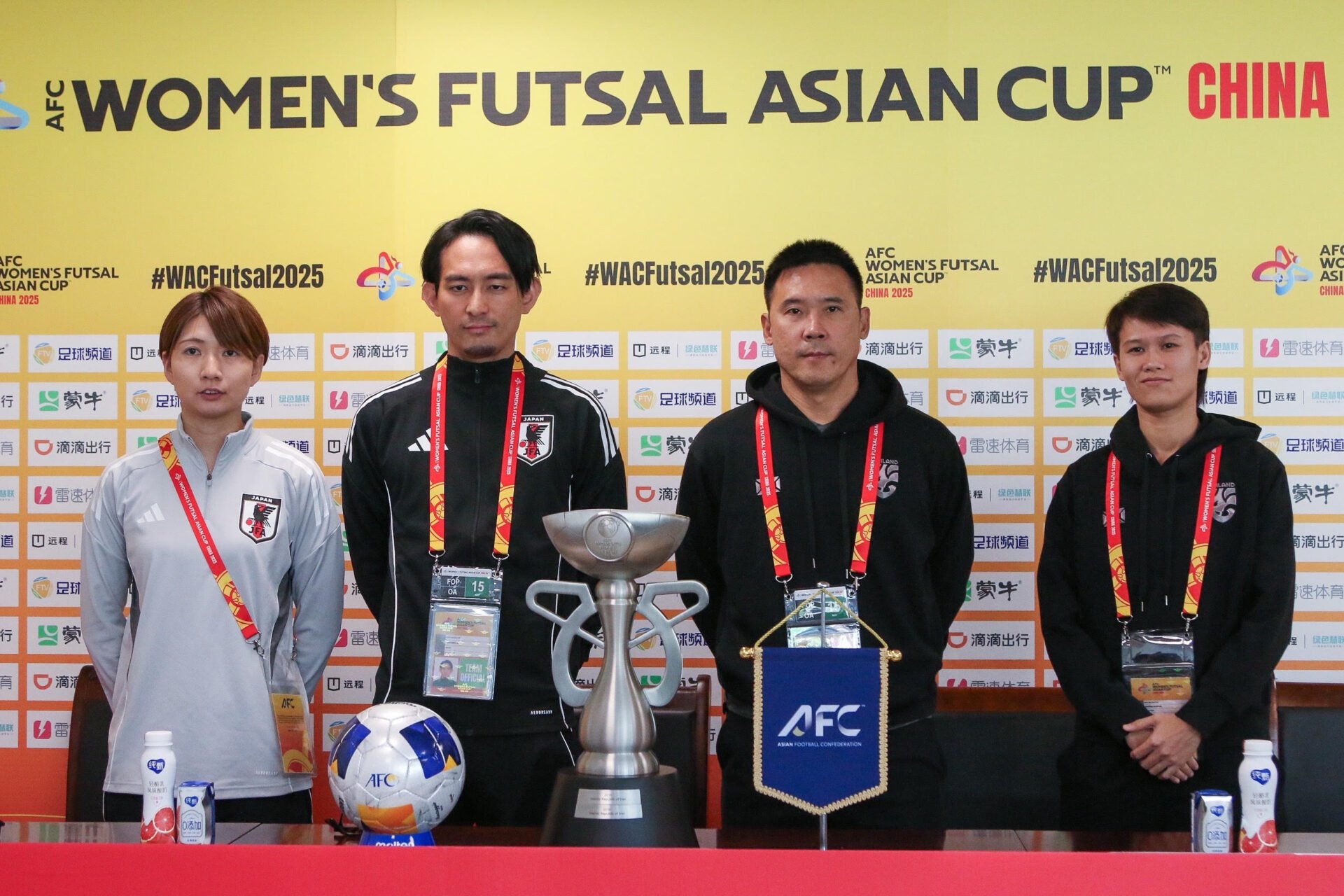 Futsal Wo Final