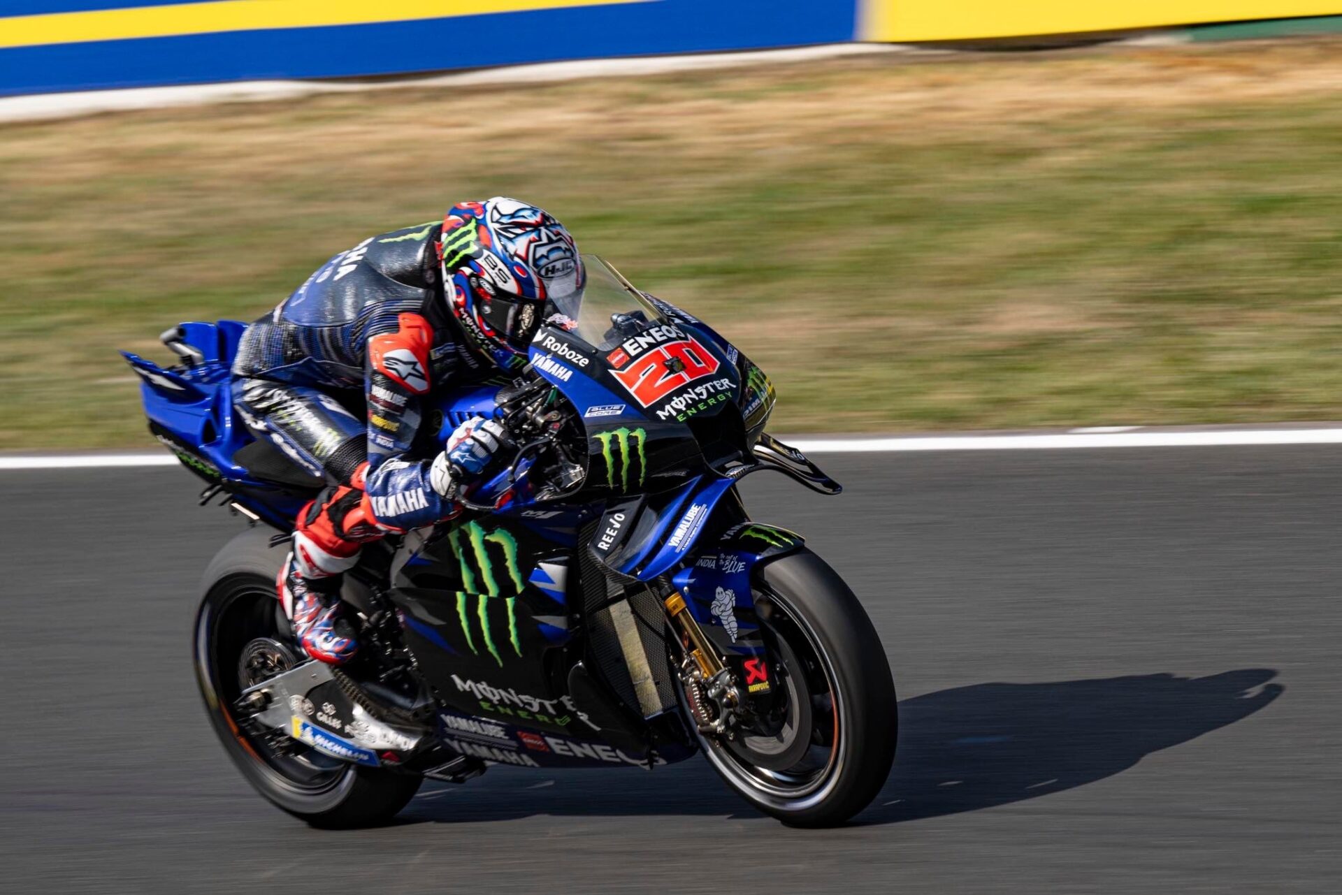 Qautararo Yamaha