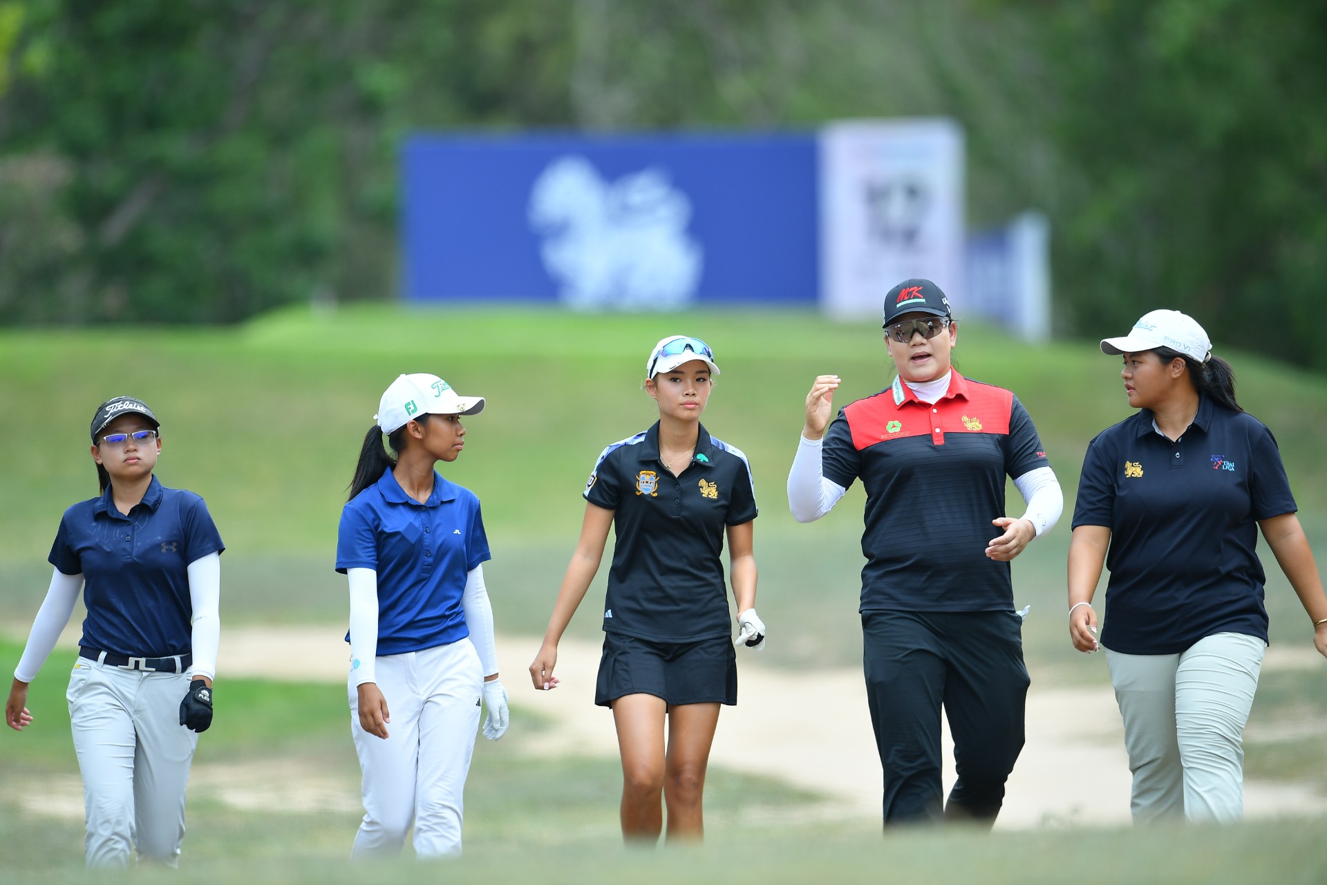SINGHA -SAT THAI LPGA Pro-Am