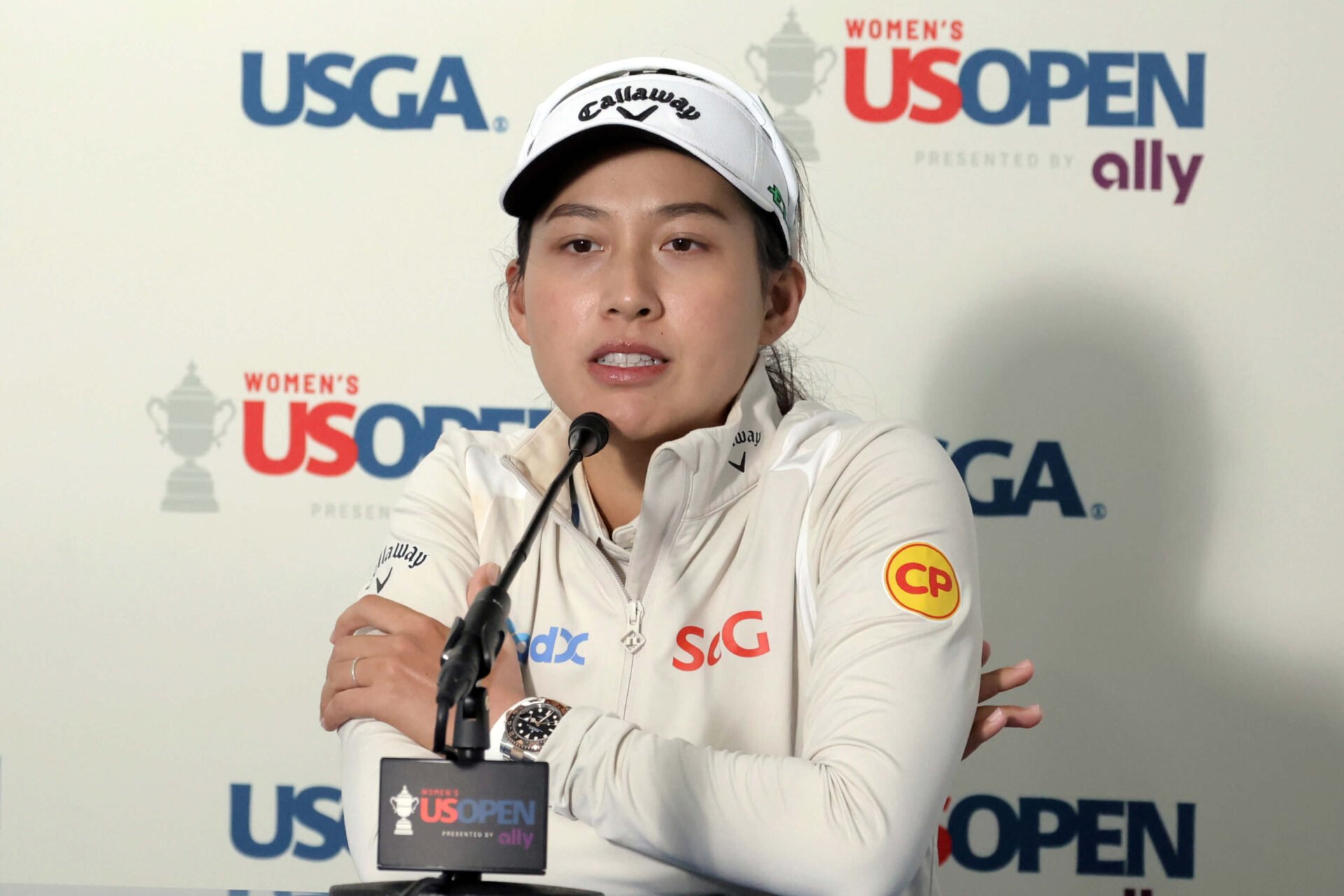 USGA Jeeno