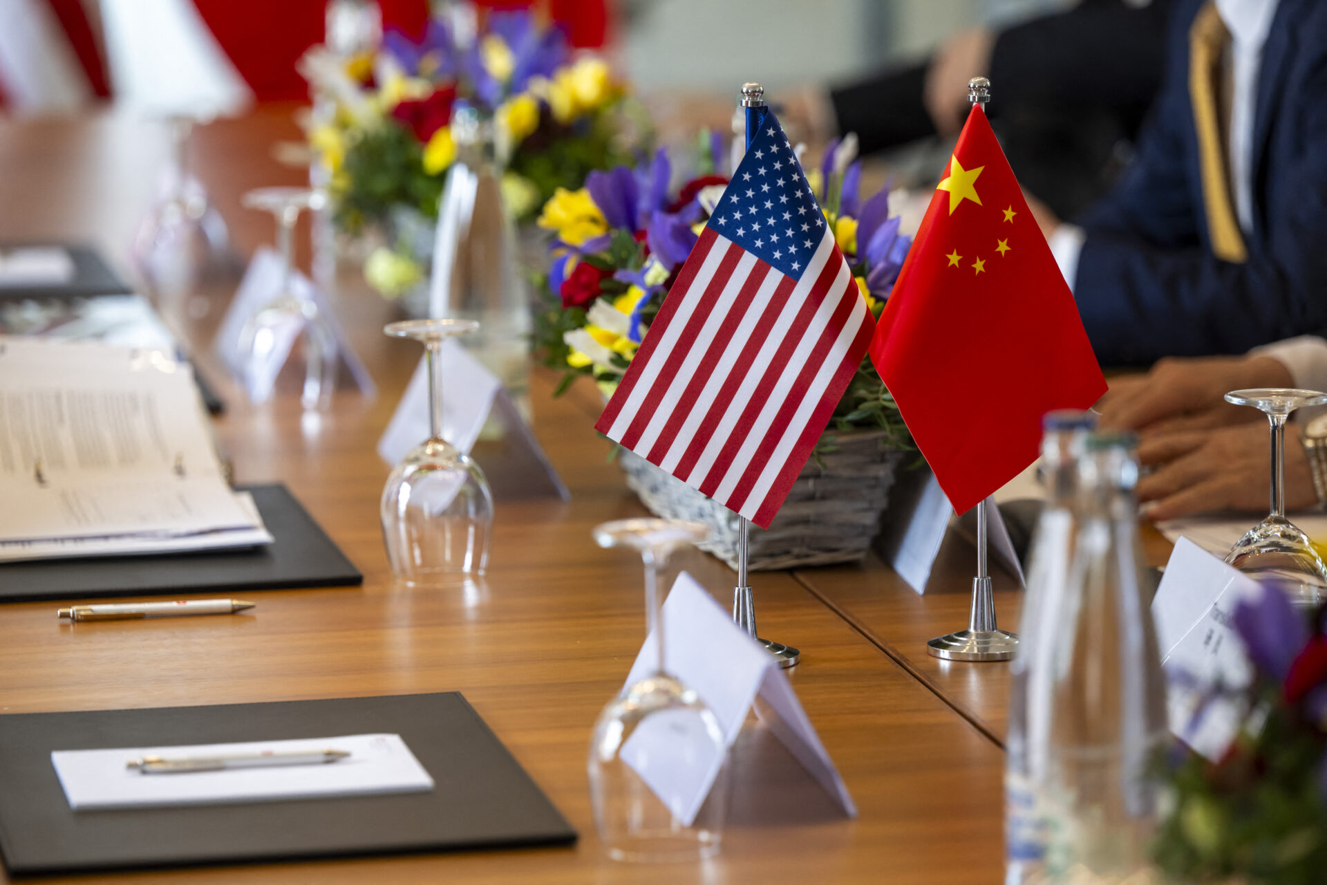 SWITZERLAND-CHINA-US-POLITICS-DIPLOMACY-TRADE