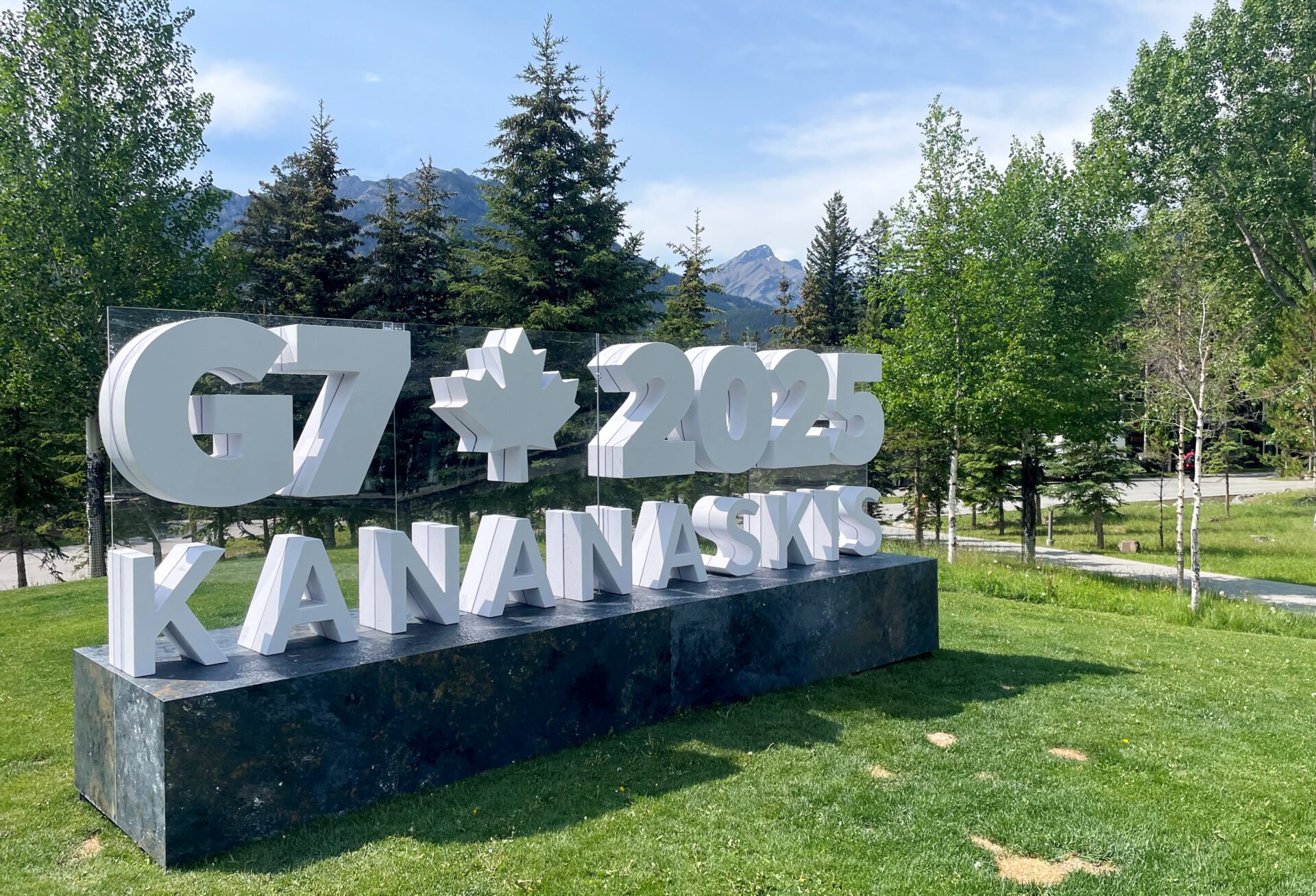 G7 summit