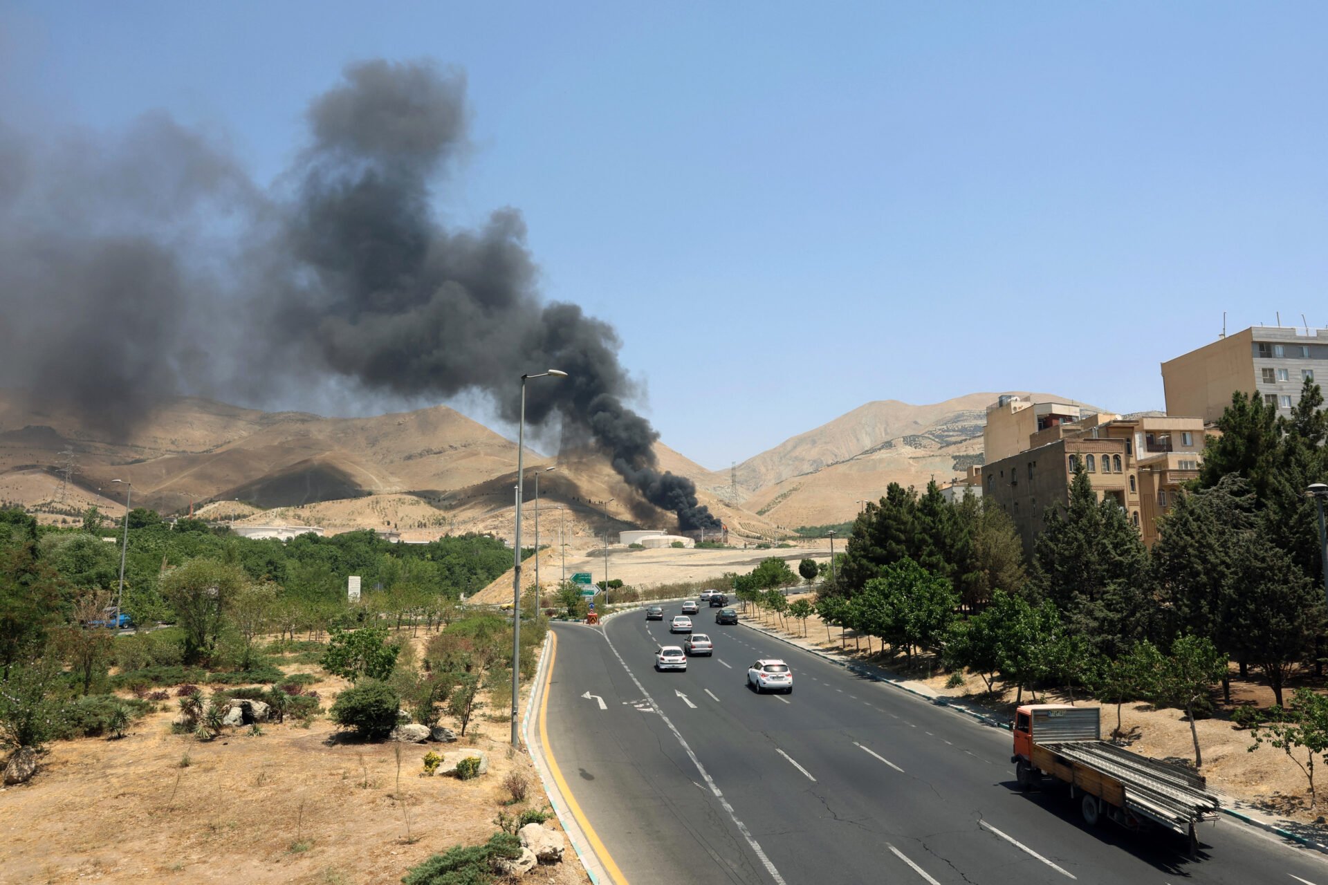 IRAN-ISRAEL-CONFLICT