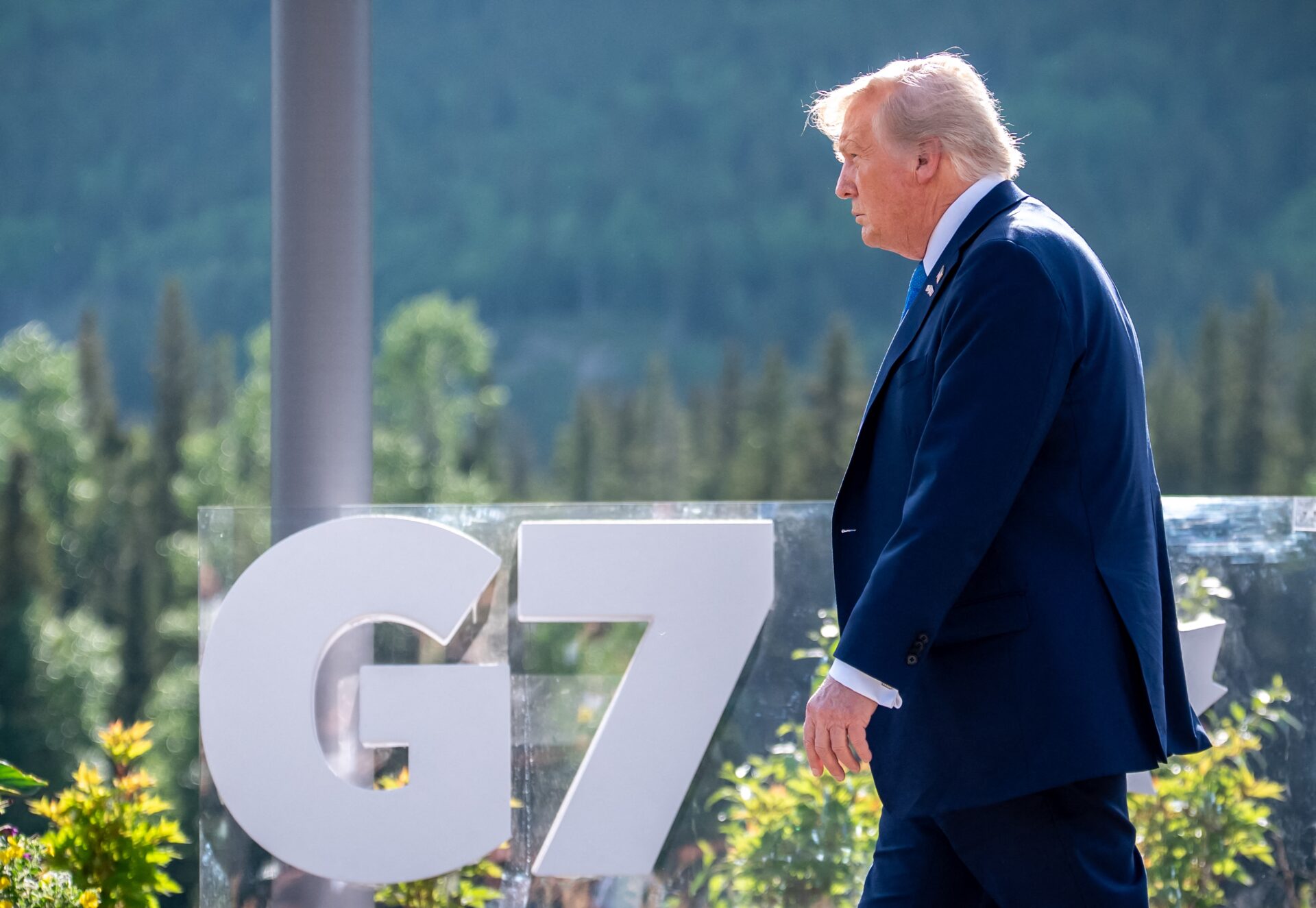 G7 summit