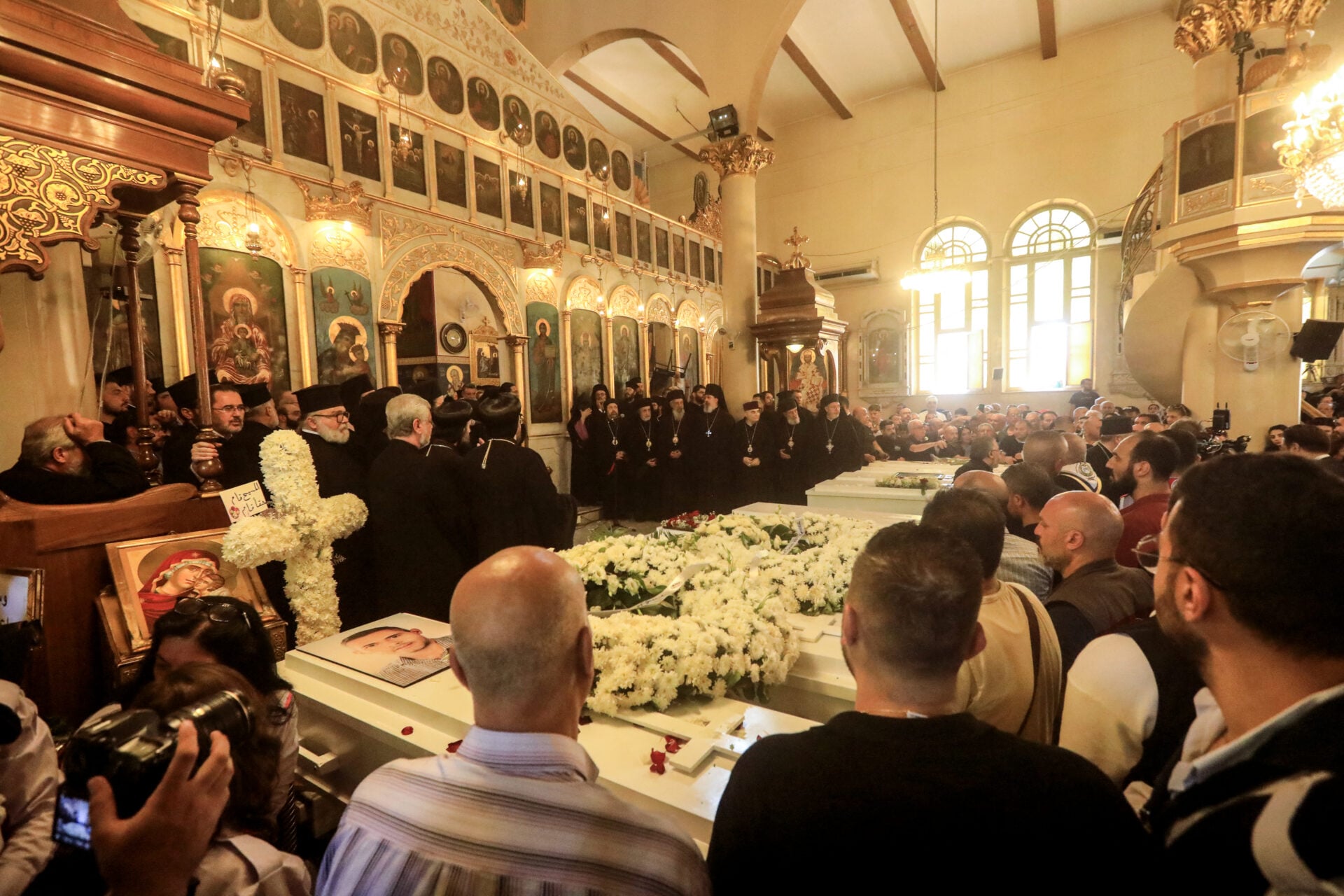 SYRIA-RELIGION-ATTACK